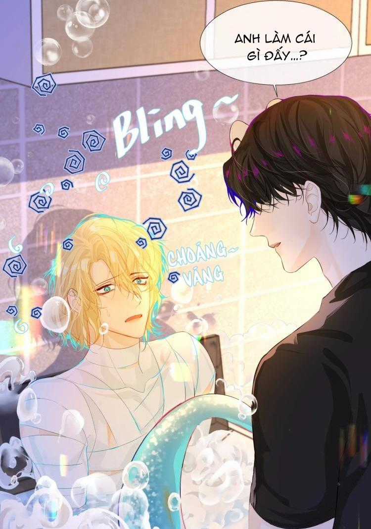 Nhân Ngư Sa Ngã - Chapter 3 - Trang 44