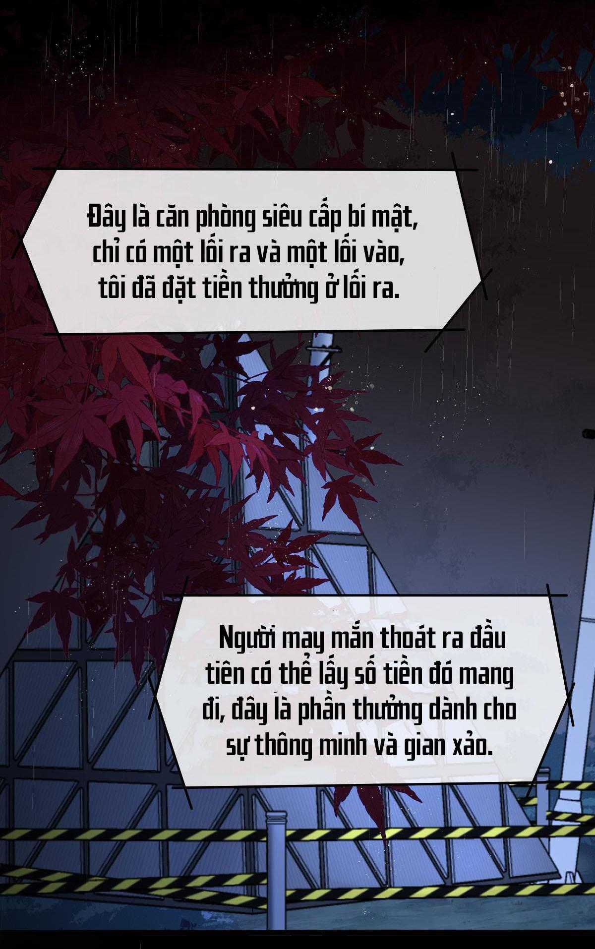Nhân Ngư Sa Ngã - Chapter 30 - Trang 2
