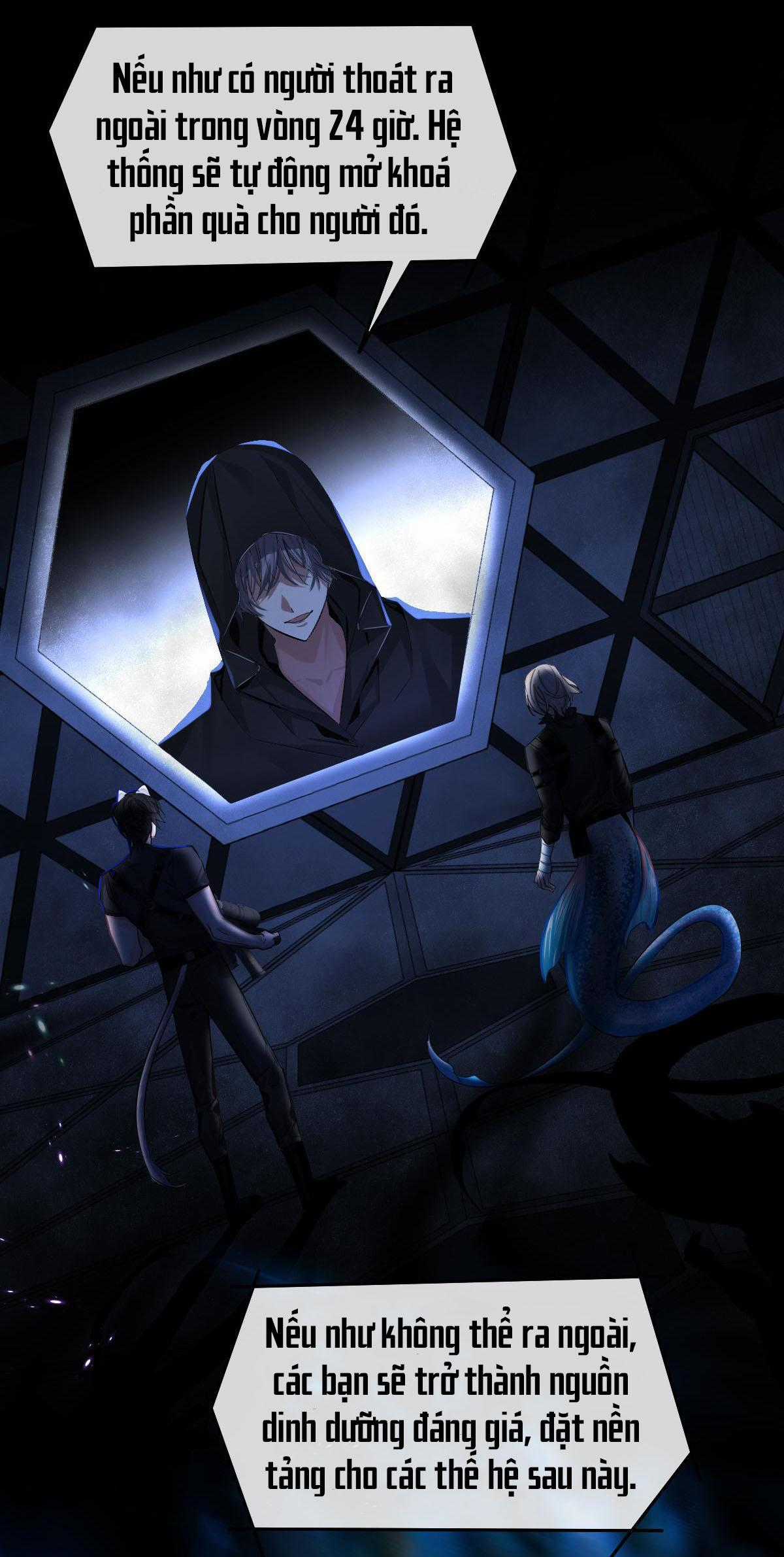 Nhân Ngư Sa Ngã - Chapter 30 - Trang 3