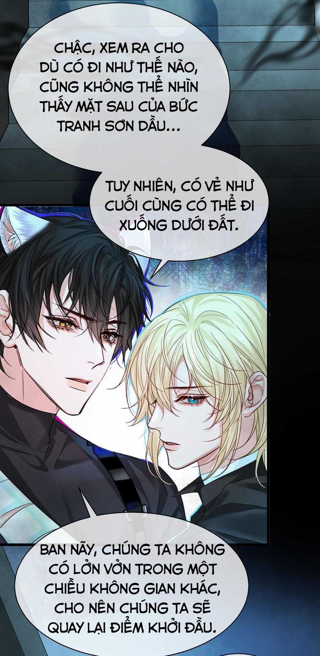 Nhân Ngư Sa Ngã - Chapter 30 - Trang 22