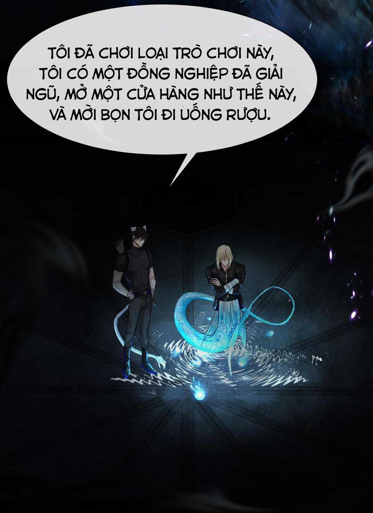 Nhân Ngư Sa Ngã - Chapter 30 - Trang 5