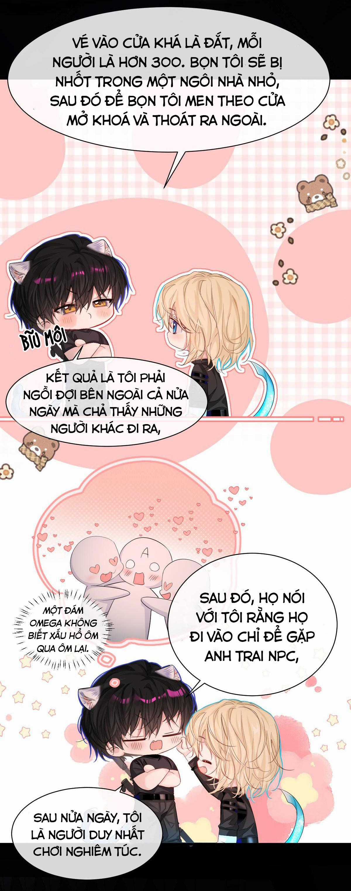 Nhân Ngư Sa Ngã - Chapter 30 - Trang 6