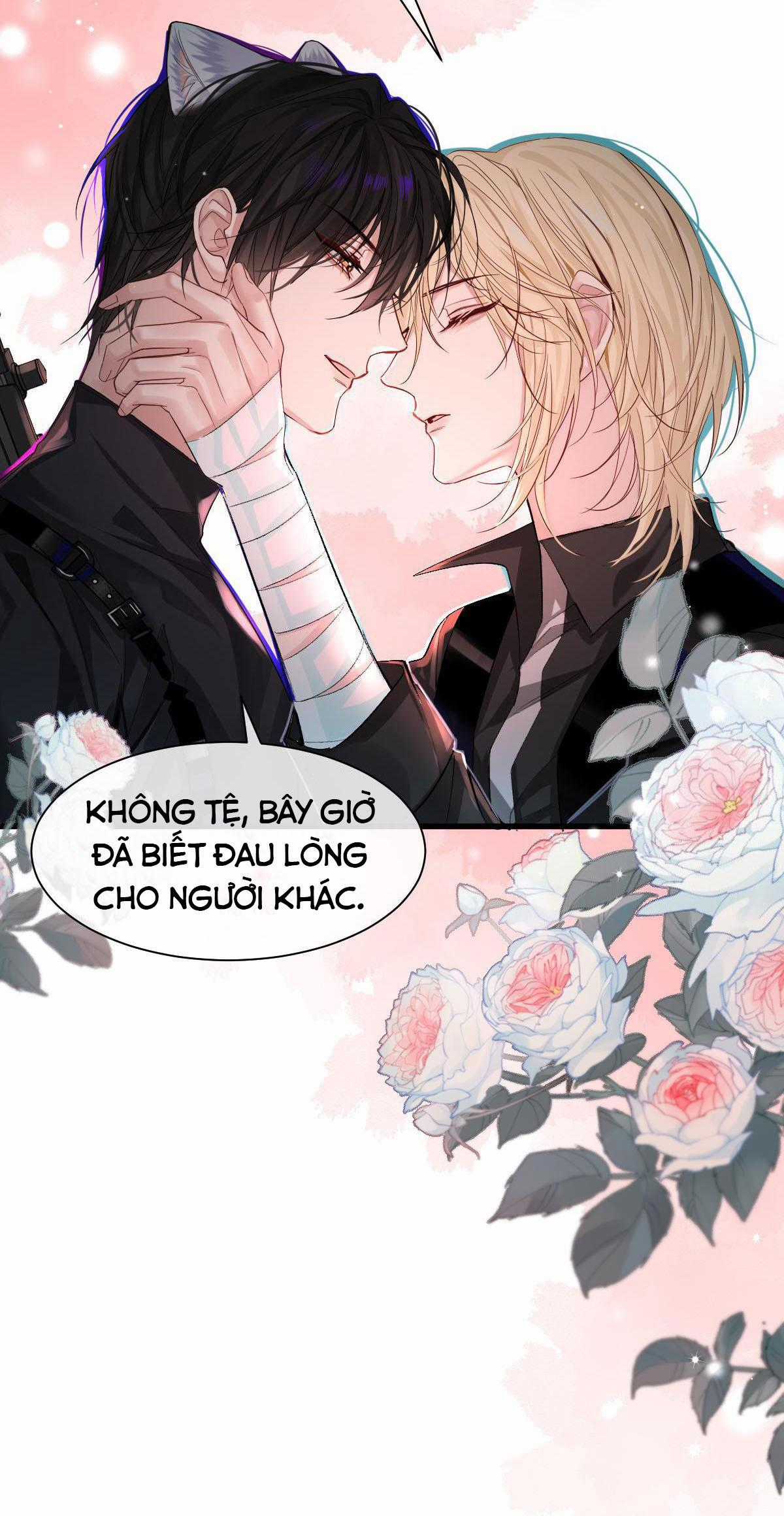 Nhân Ngư Sa Ngã - Chapter 30 - Trang 8