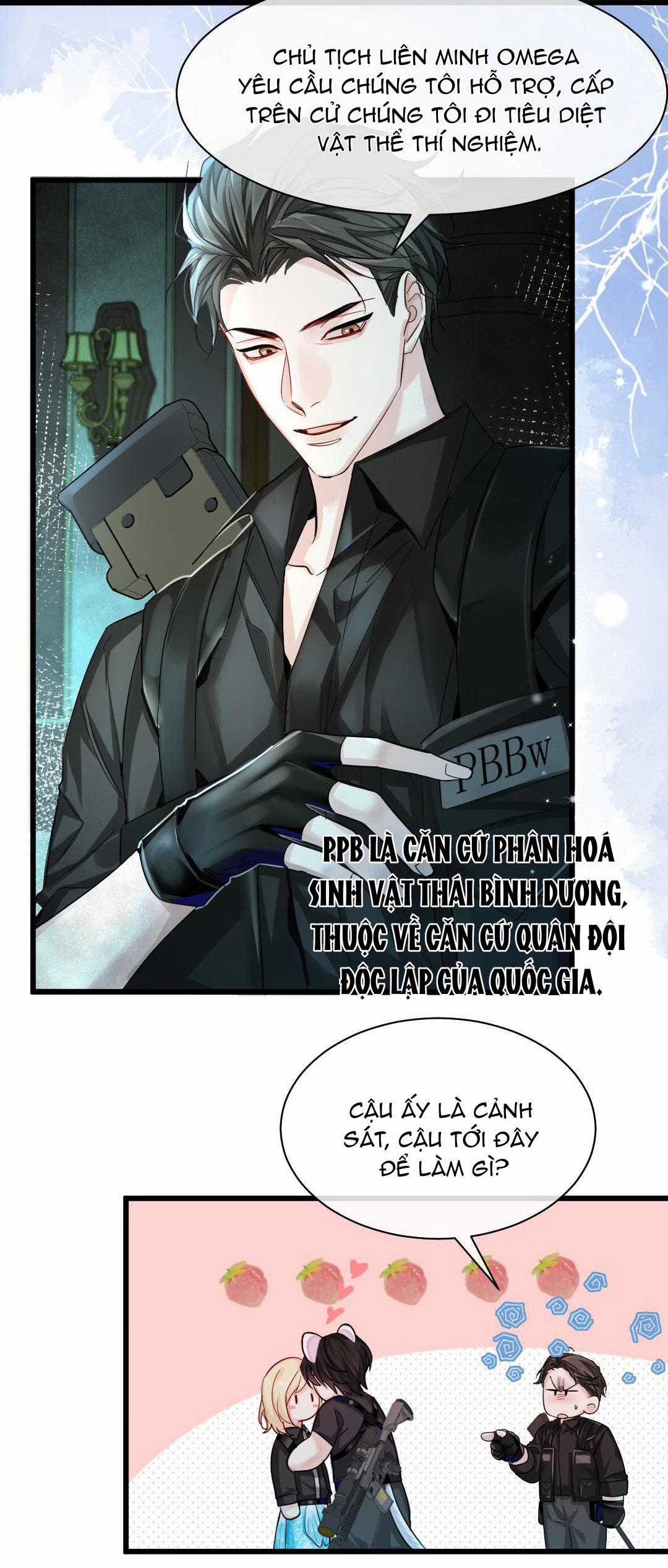 Nhân Ngư Sa Ngã - Chapter 31 - Trang 12