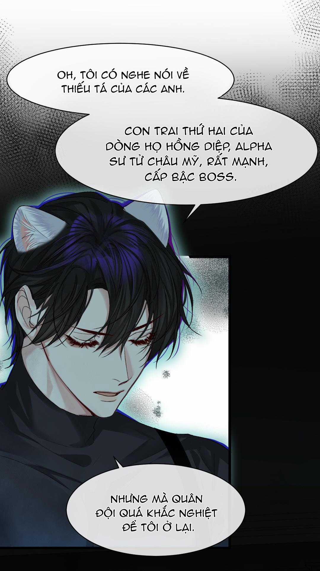 Nhân Ngư Sa Ngã - Chapter 31 - Trang 17