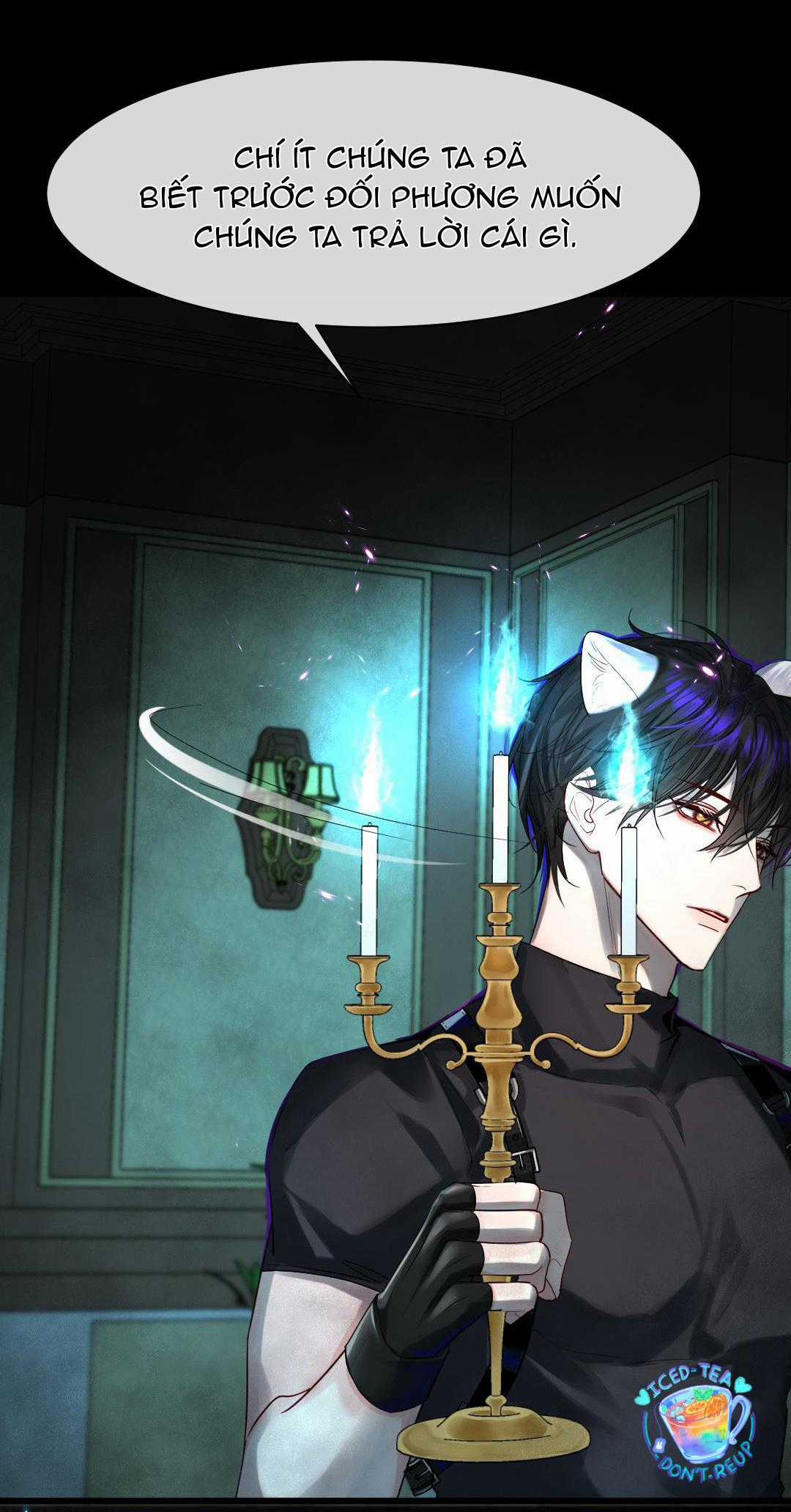 Nhân Ngư Sa Ngã - Chapter 31 - Trang 21