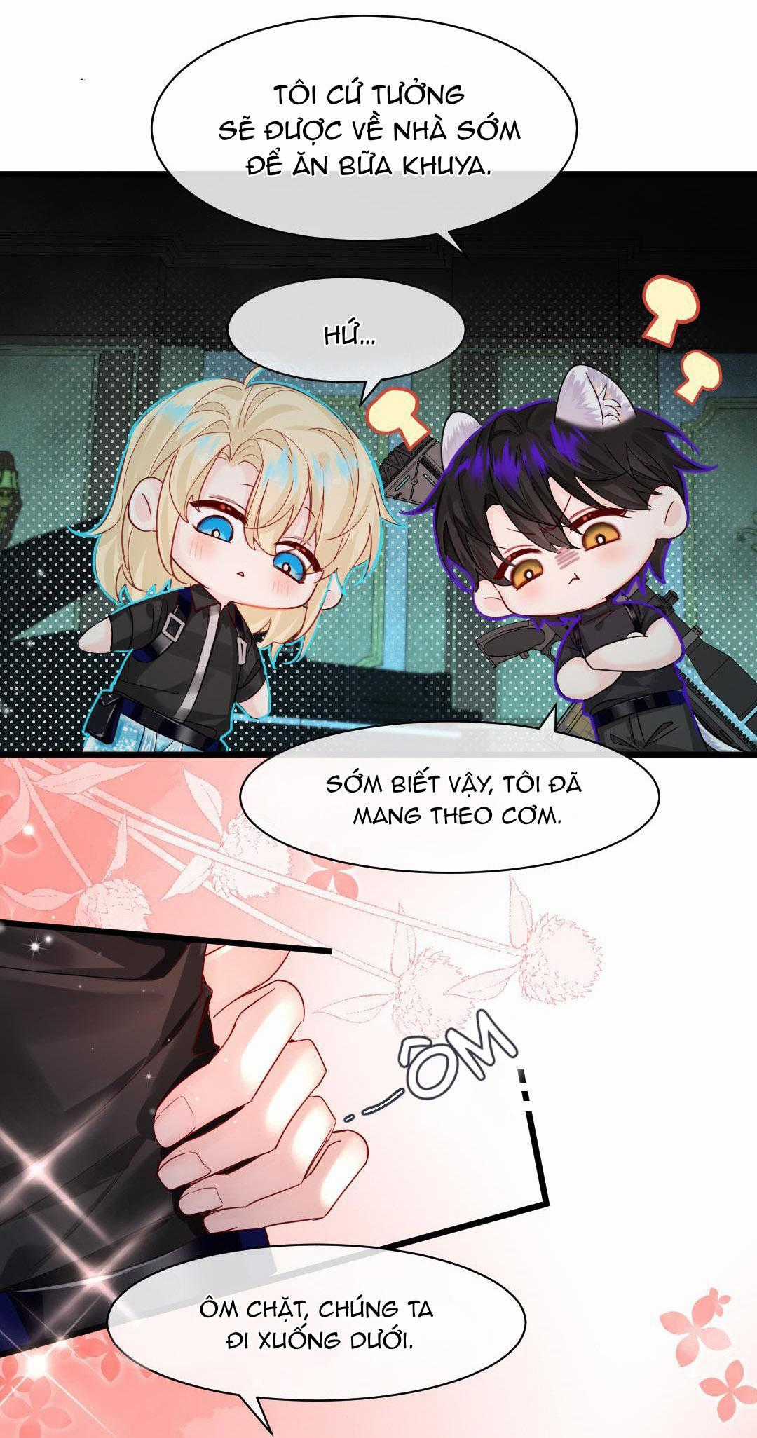 Nhân Ngư Sa Ngã - Chapter 31 - Trang 33