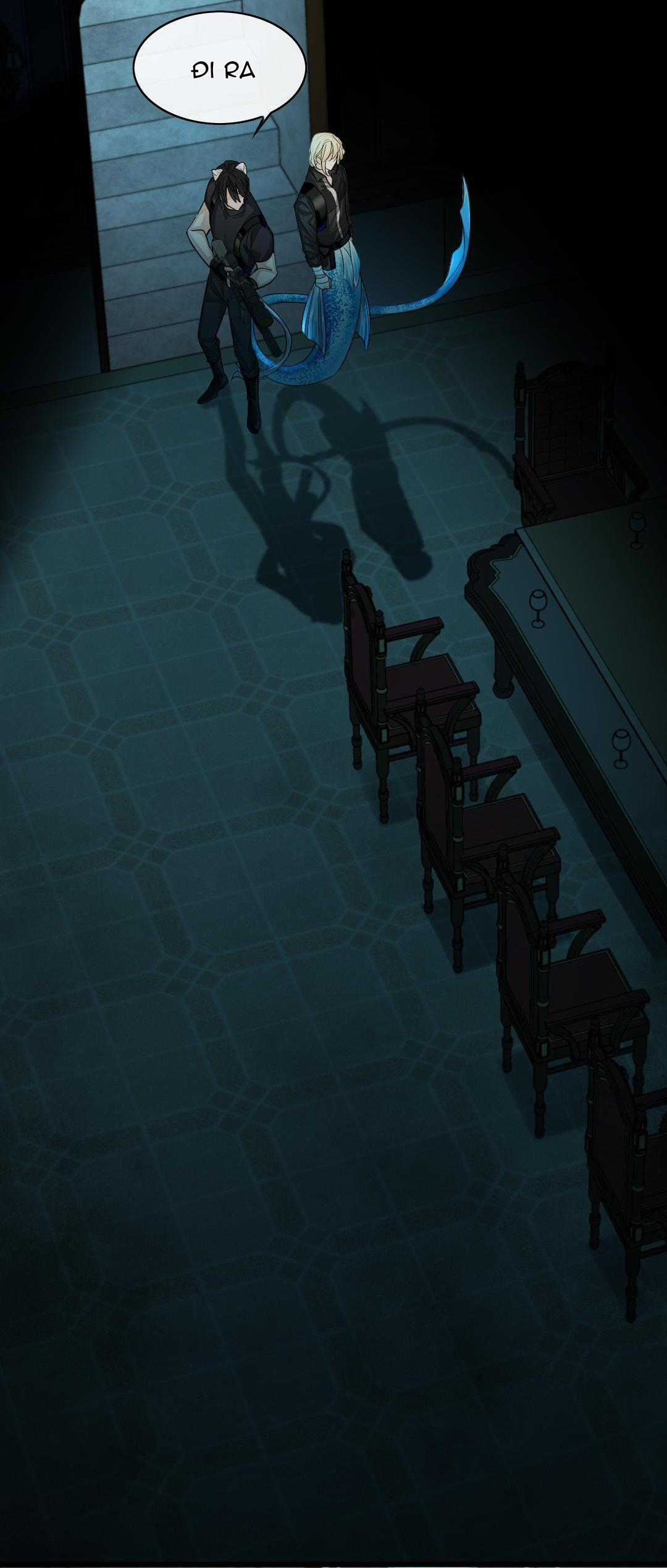 Nhân Ngư Sa Ngã - Chapter 31 - Trang 7