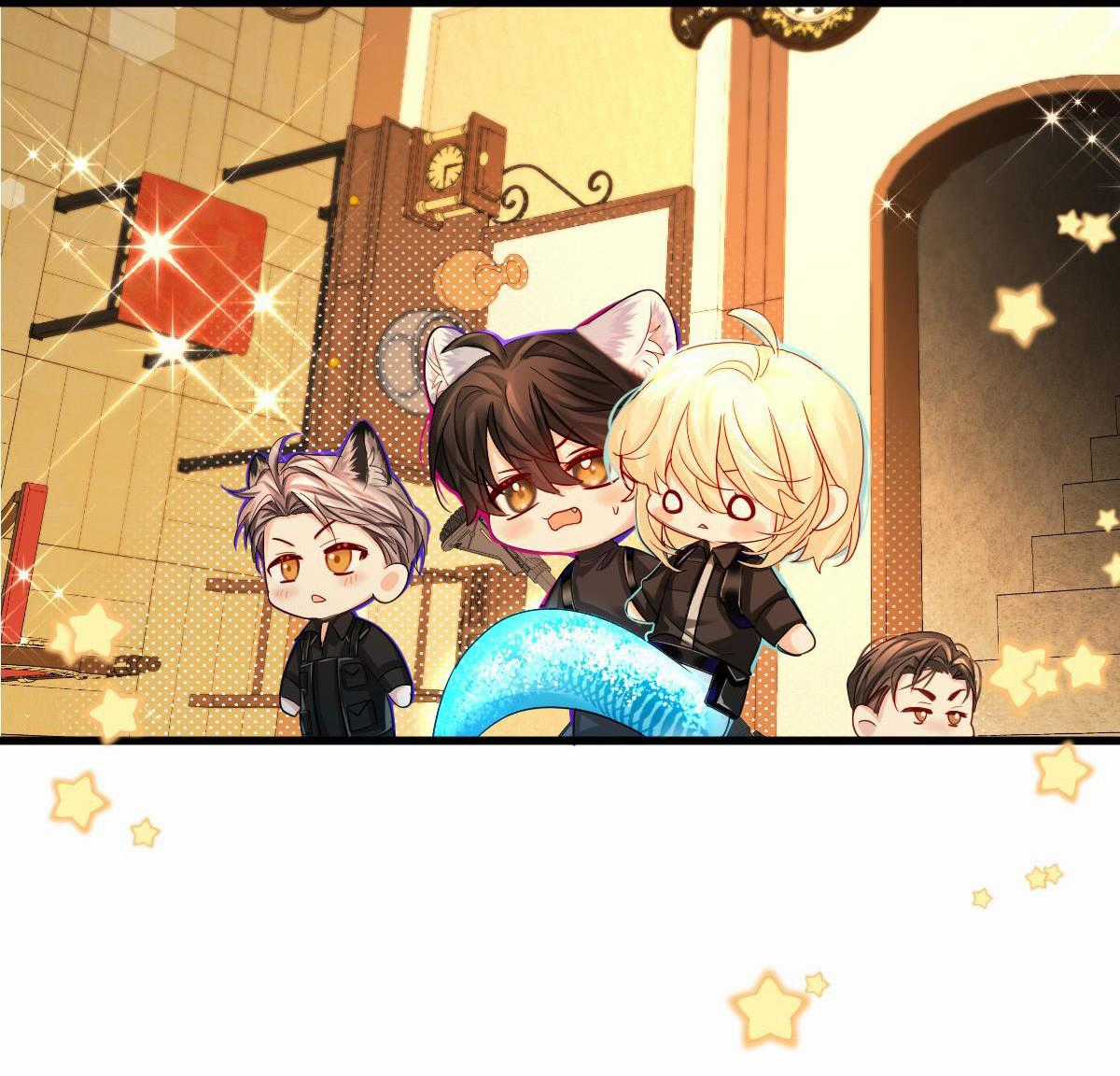 Nhân Ngư Sa Ngã - Chapter 32 - Trang 11