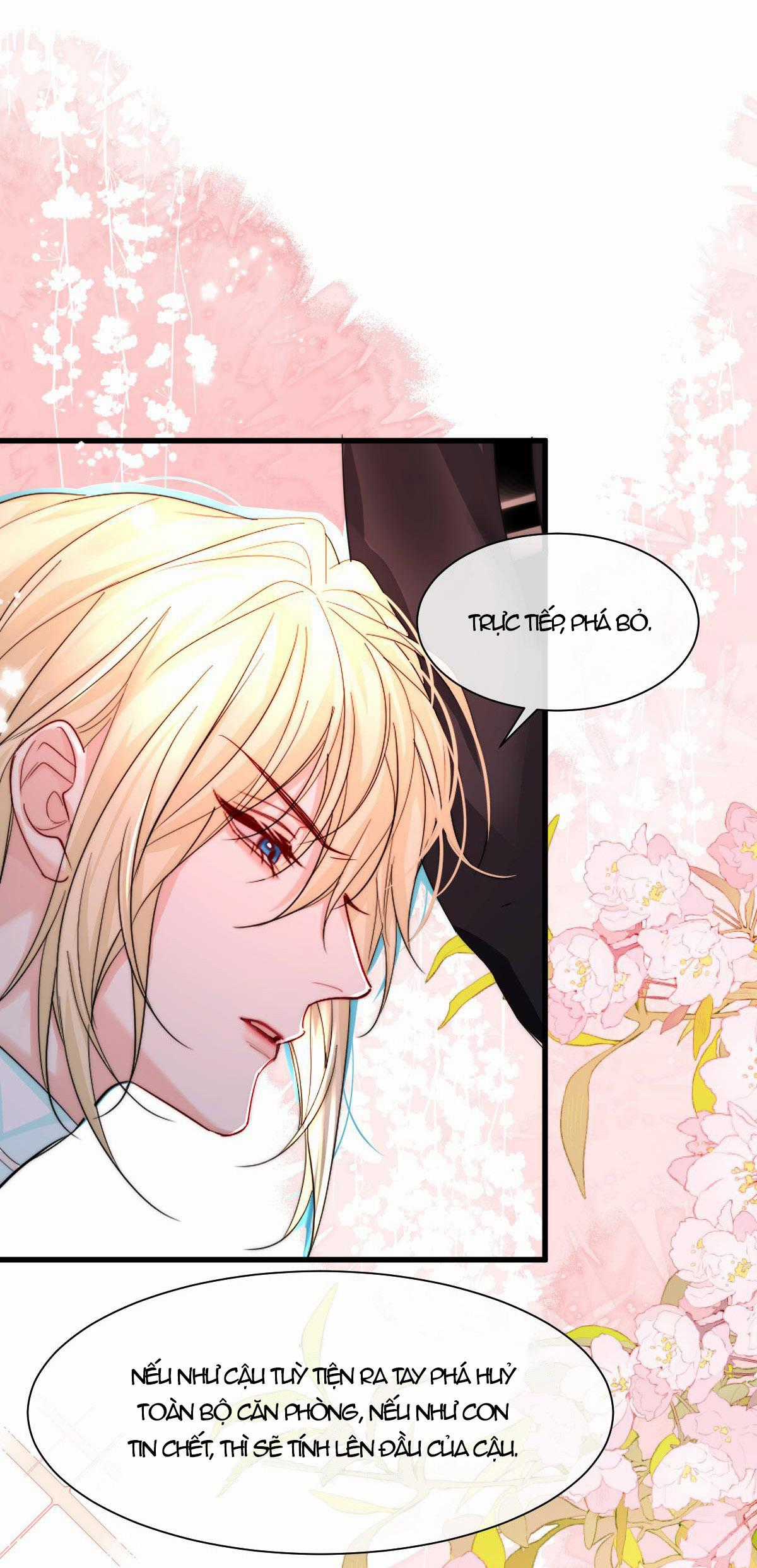 Nhân Ngư Sa Ngã - Chapter 32 - Trang 21