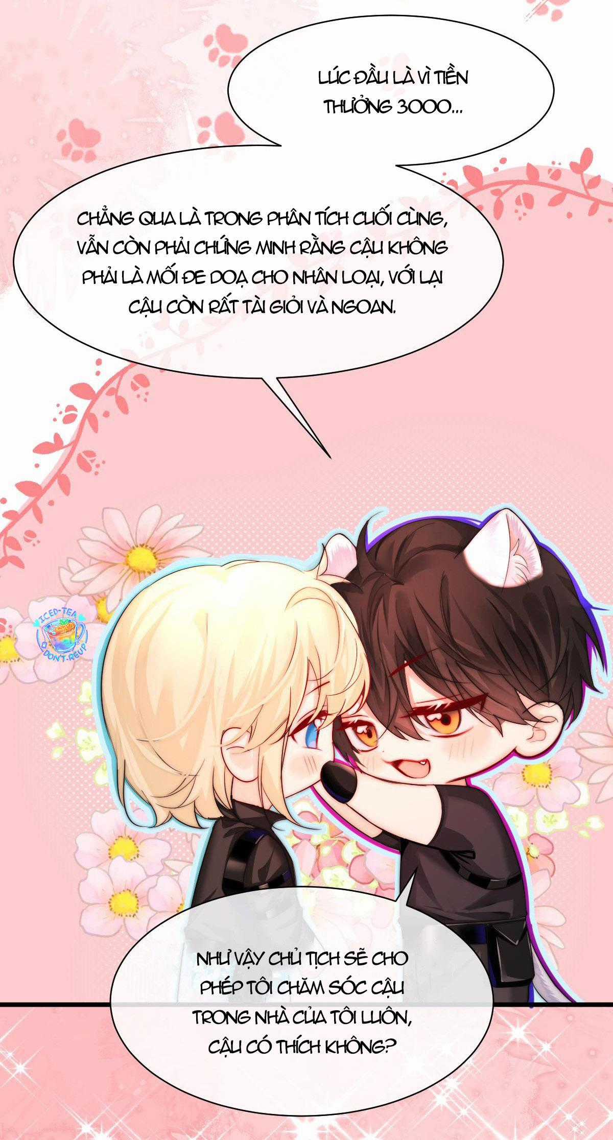 Nhân Ngư Sa Ngã - Chapter 32 - Trang 22