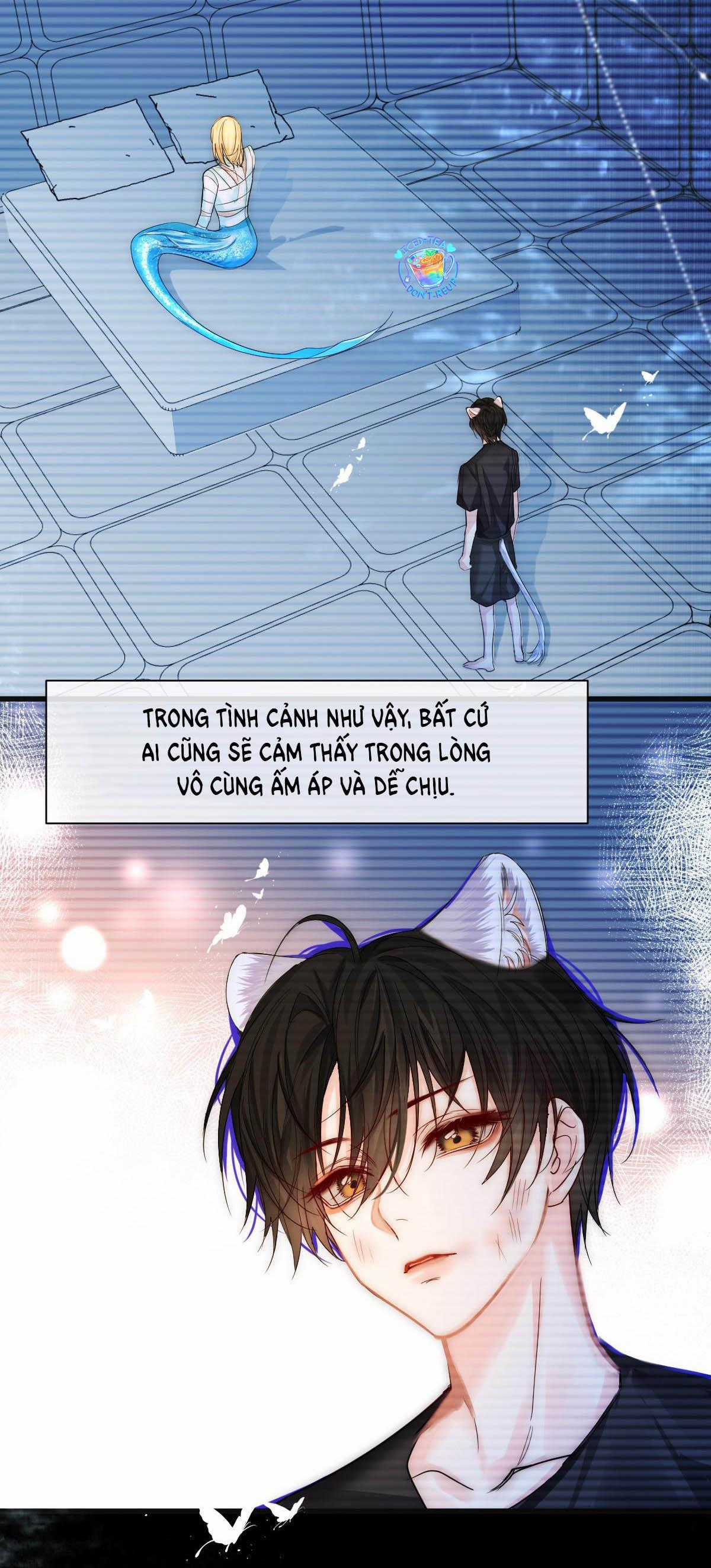 Nhân Ngư Sa Ngã - Chapter 32 - Trang 27