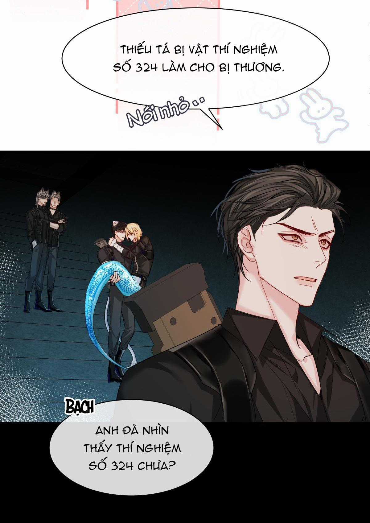 Nhân Ngư Sa Ngã - Chapter 32 - Trang 5