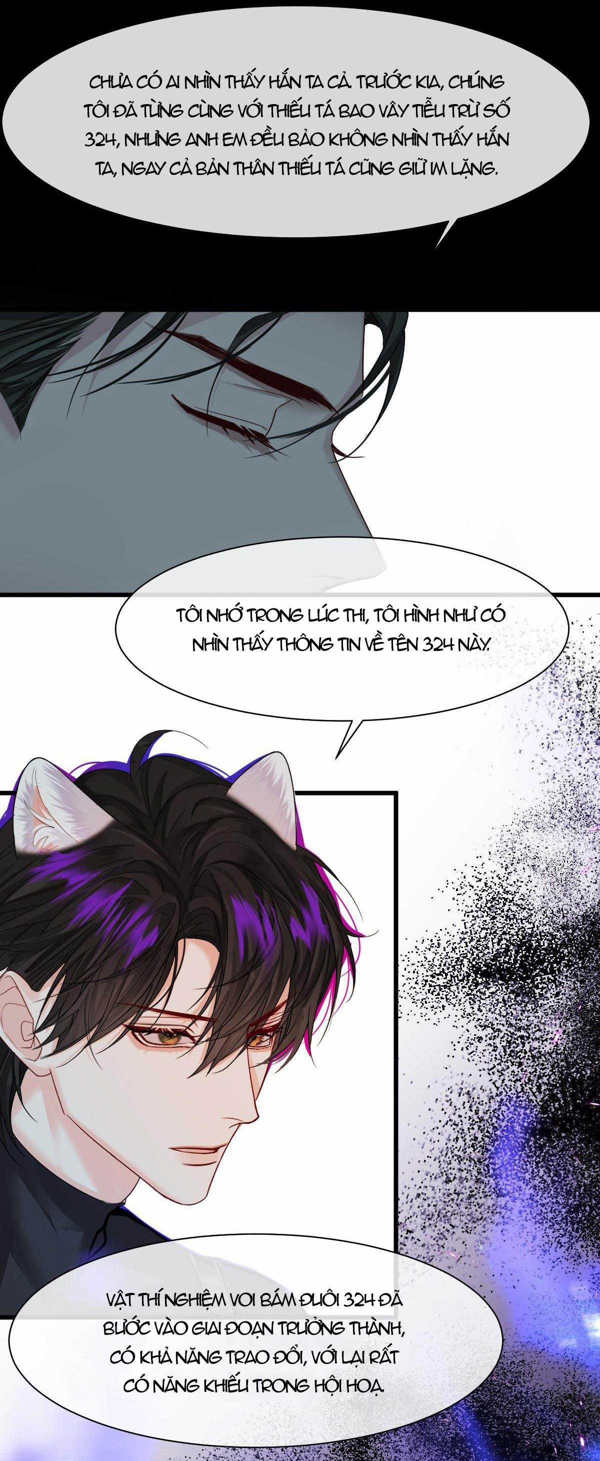 Nhân Ngư Sa Ngã - Chapter 32 - Trang 6