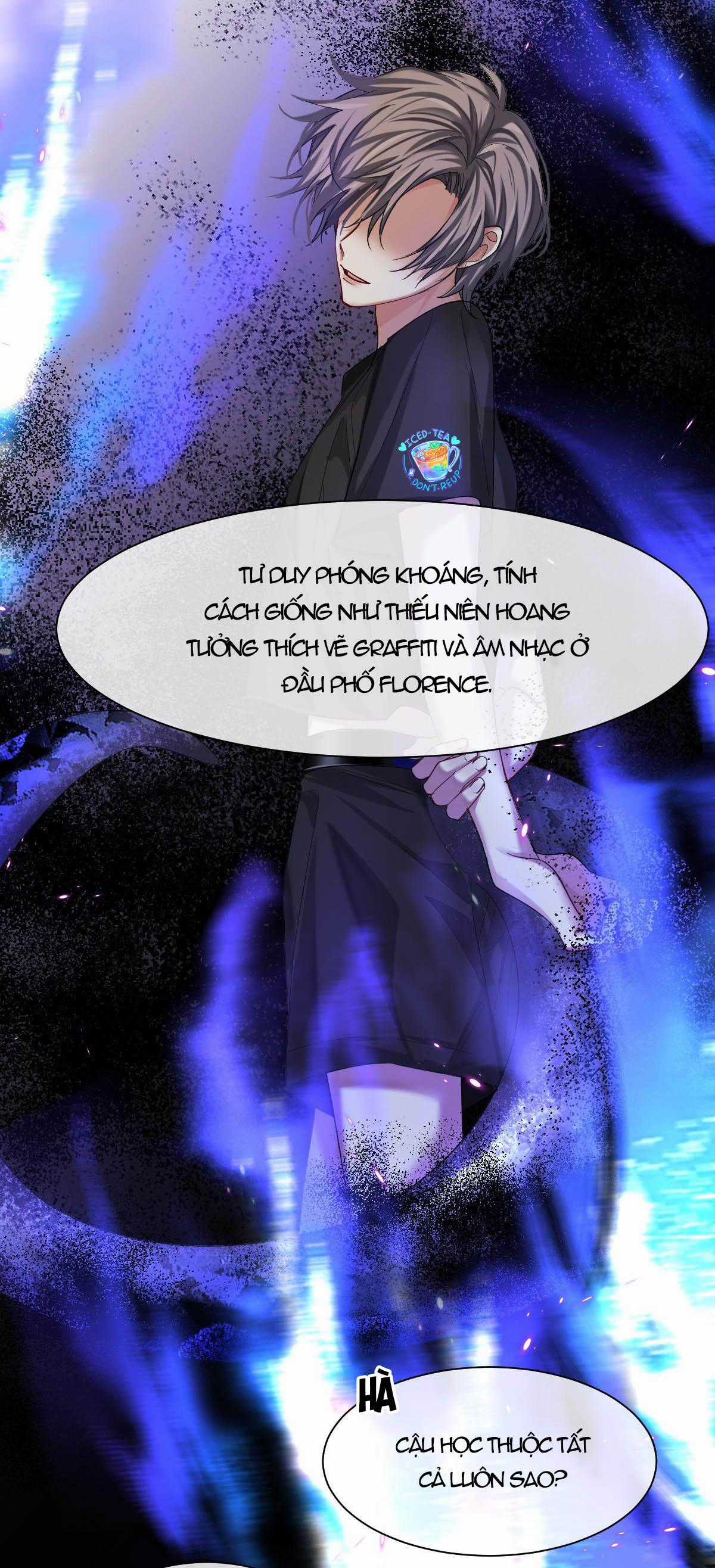 Nhân Ngư Sa Ngã - Chapter 32 - Trang 7