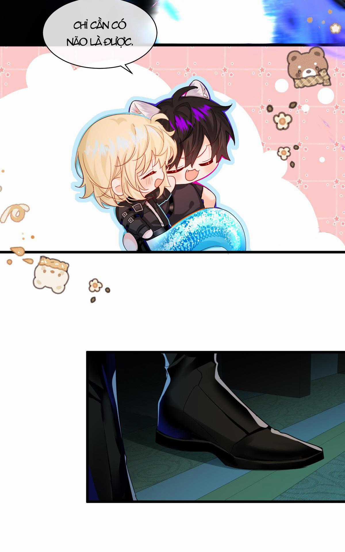 Nhân Ngư Sa Ngã - Chapter 32 - Trang 8