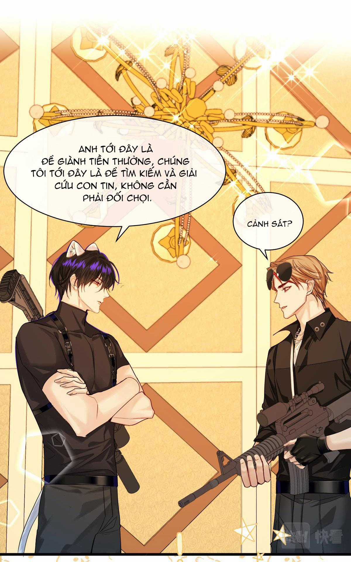 Nhân Ngư Sa Ngã - Chapter 33 - Trang 11