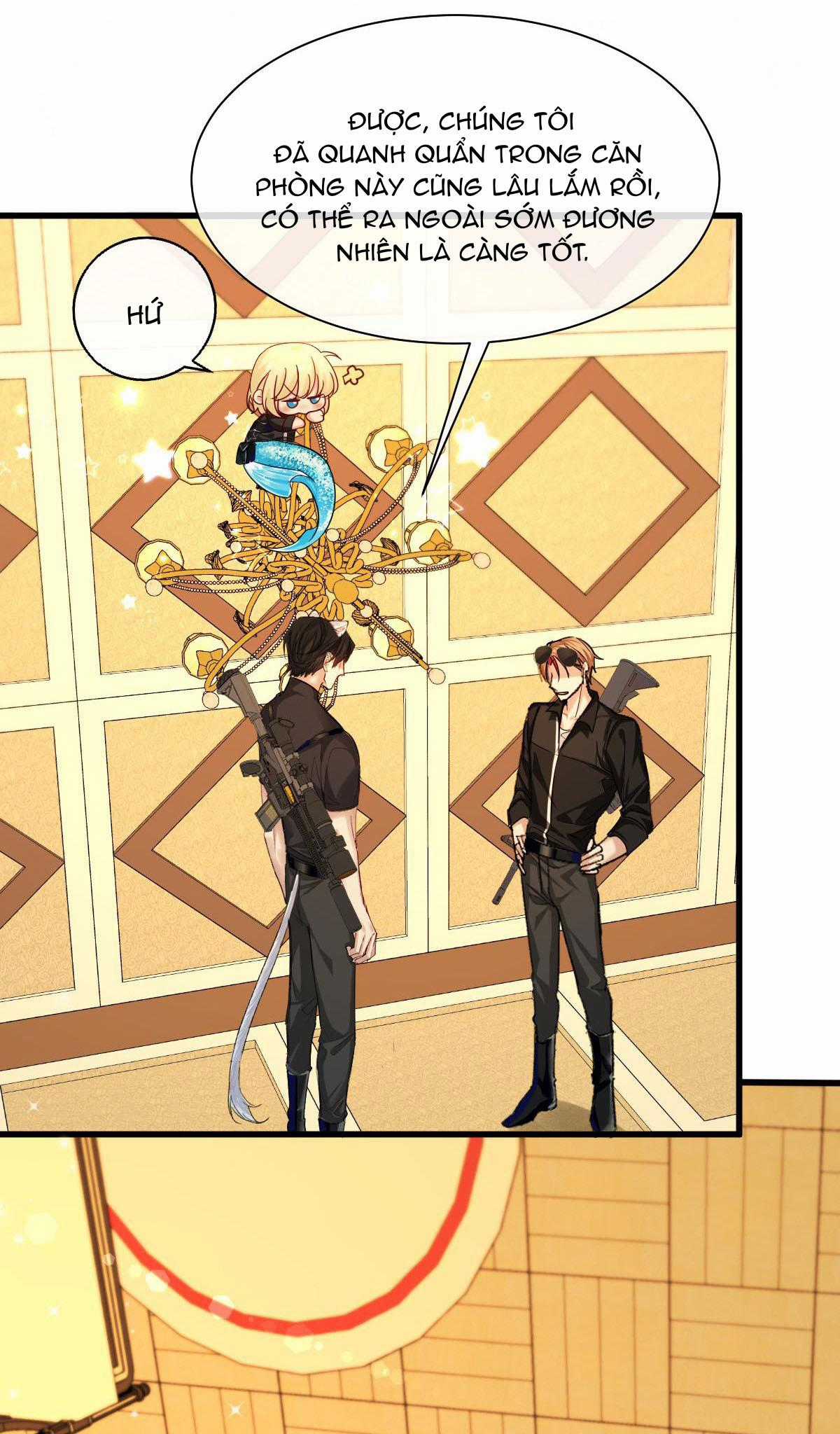 Nhân Ngư Sa Ngã - Chapter 33 - Trang 13