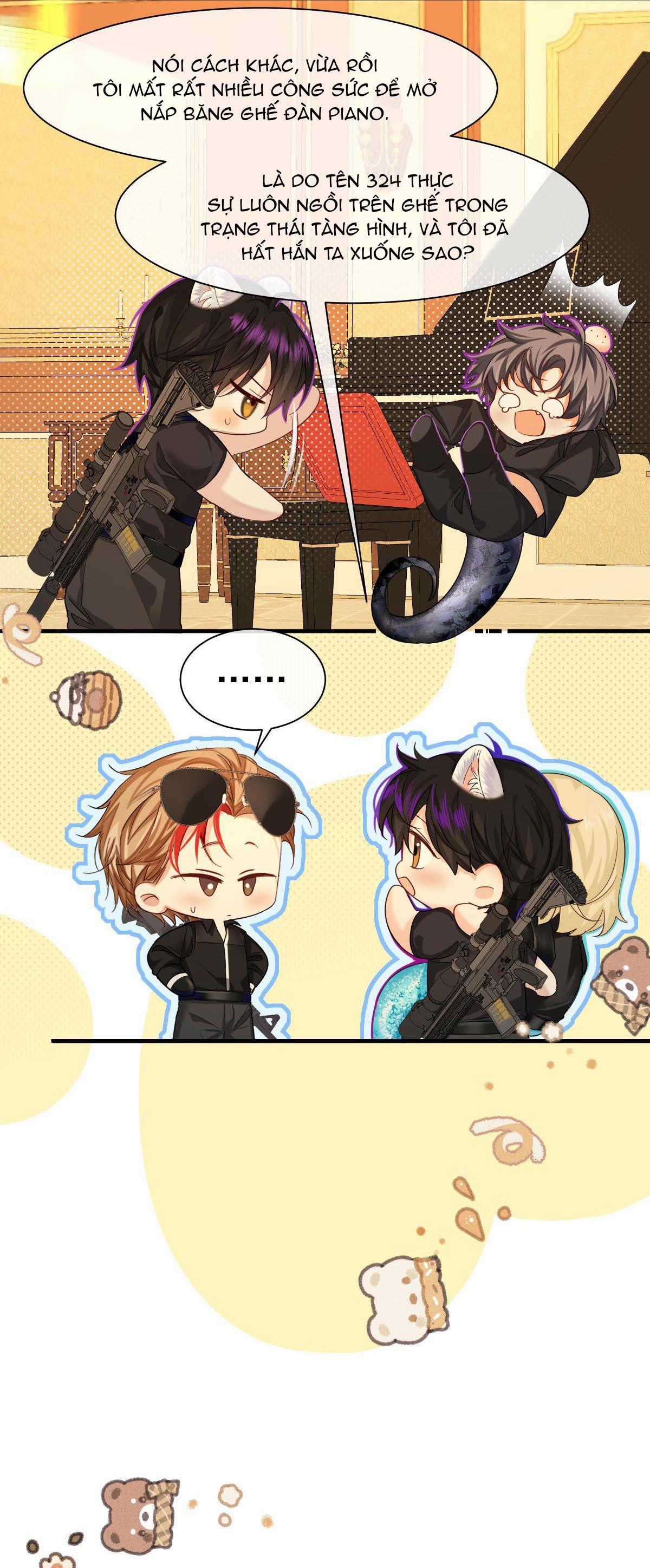 Nhân Ngư Sa Ngã - Chapter 33 - Trang 19