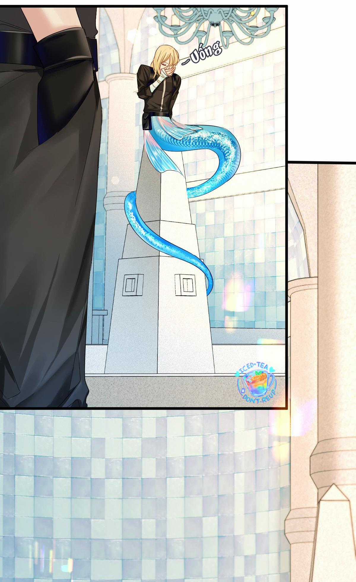 Nhân Ngư Sa Ngã - Chapter 33 - Trang 22