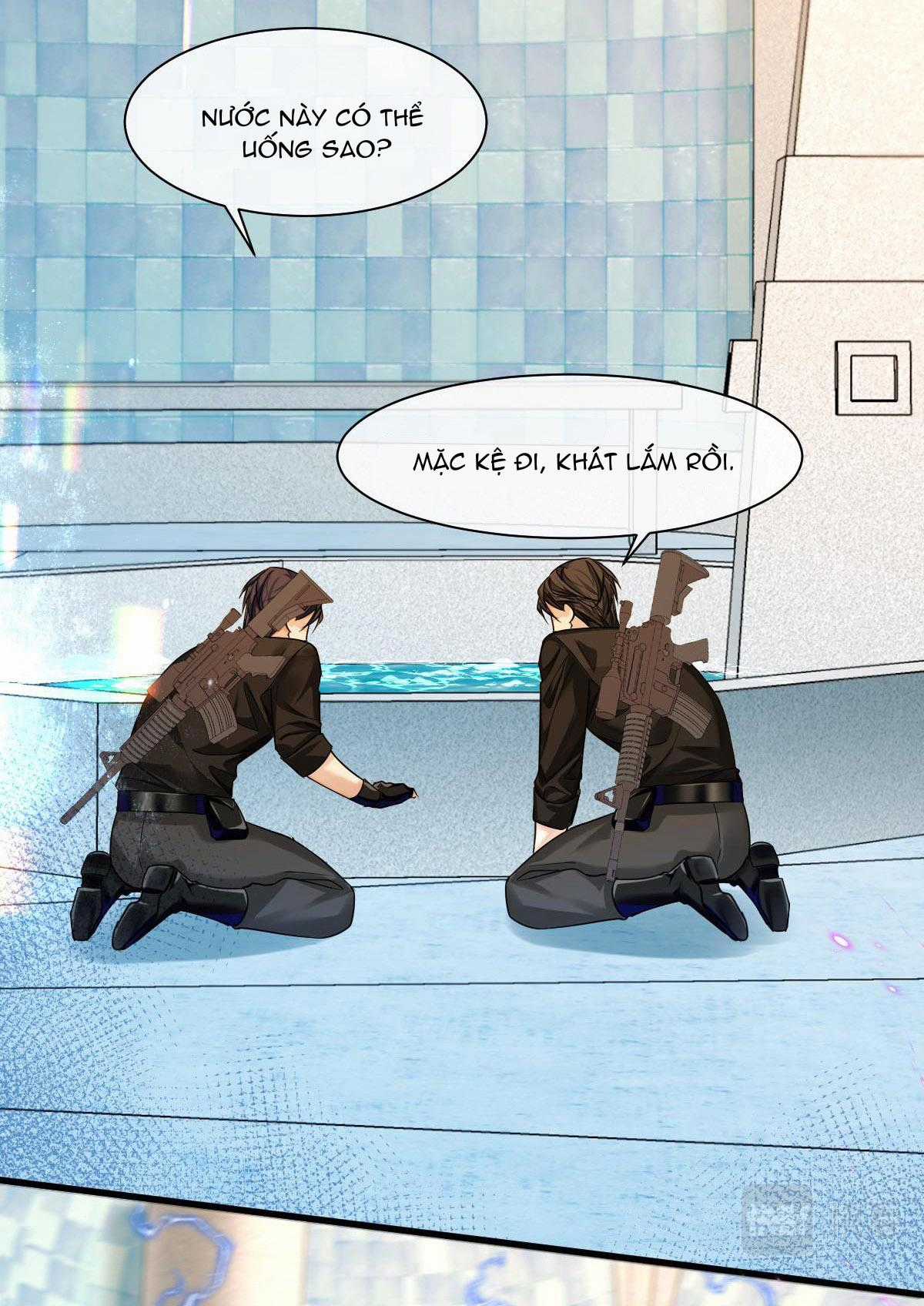 Nhân Ngư Sa Ngã - Chapter 33 - Trang 23