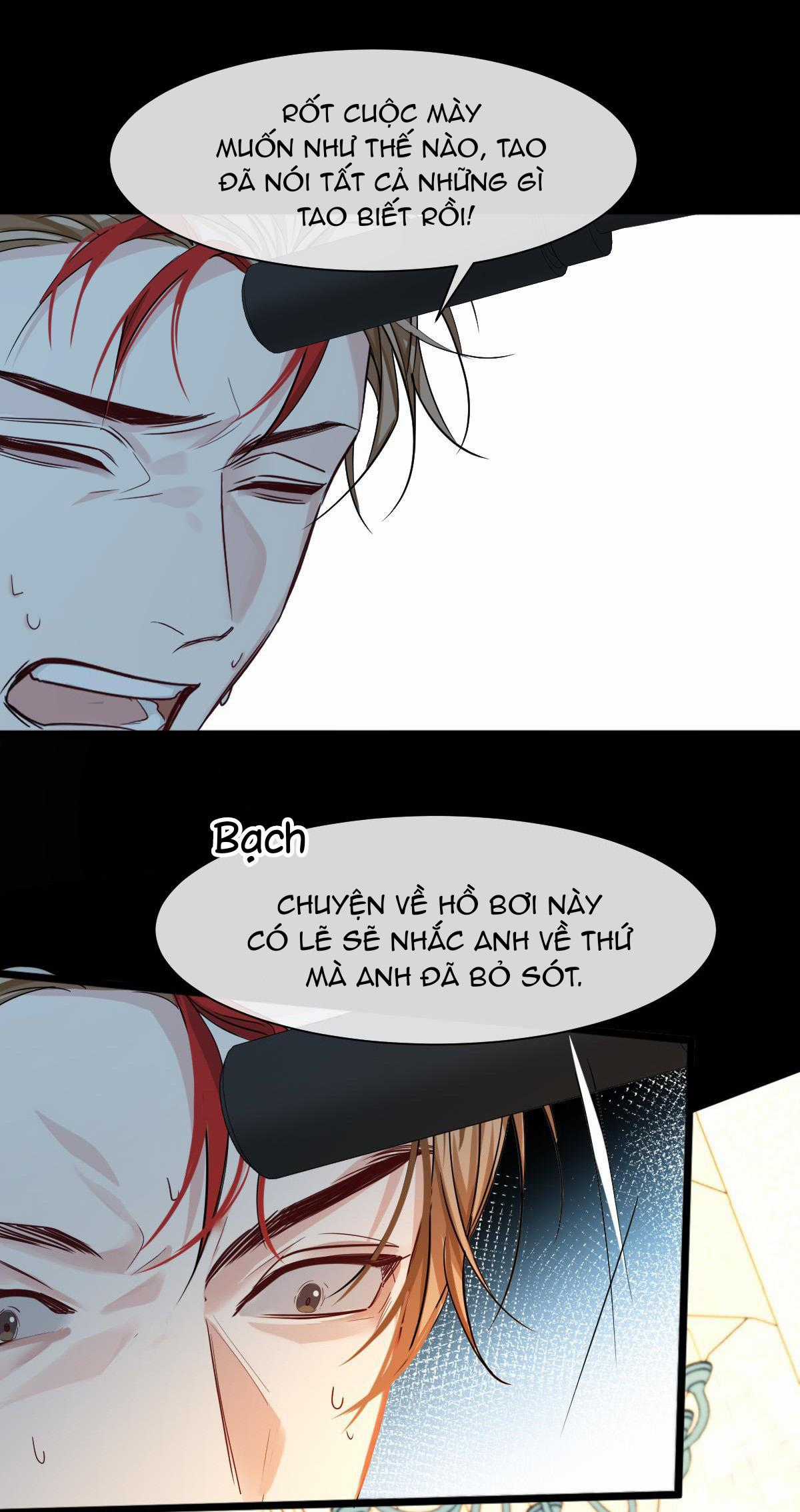 Nhân Ngư Sa Ngã - Chapter 33 - Trang 30