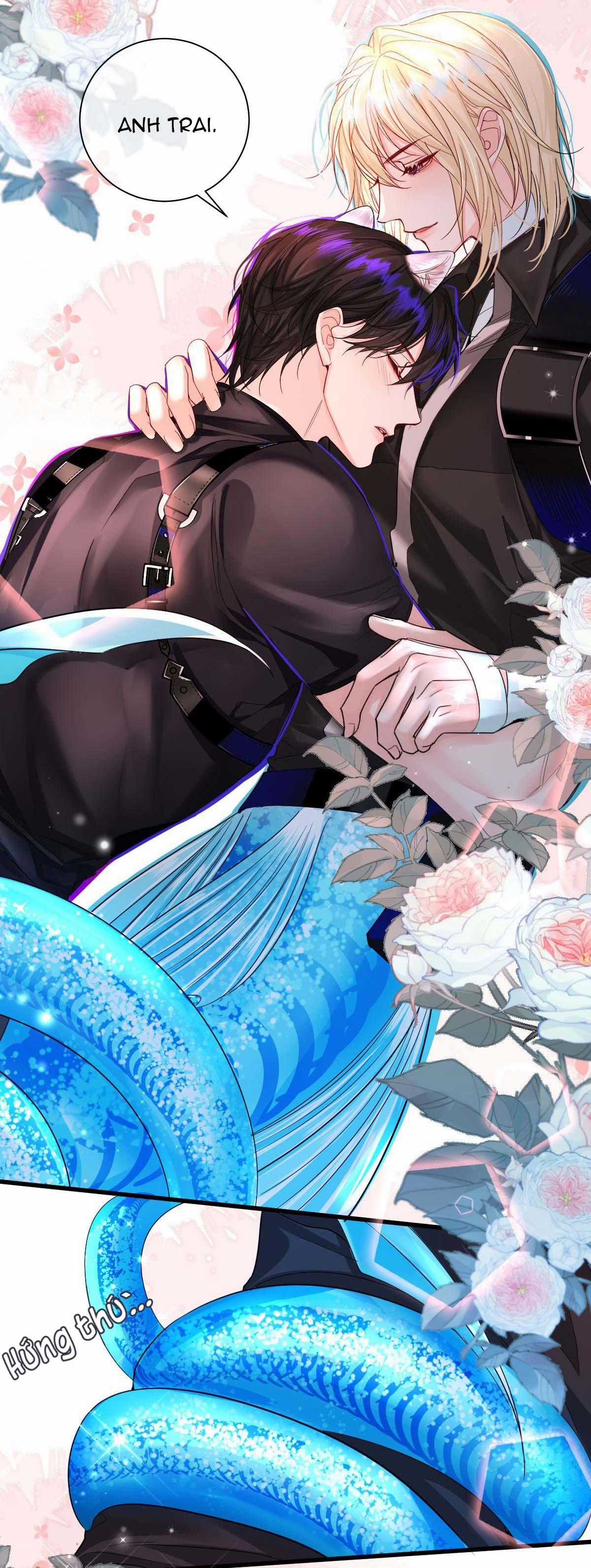 Nhân Ngư Sa Ngã - Chapter 33 - Trang 4