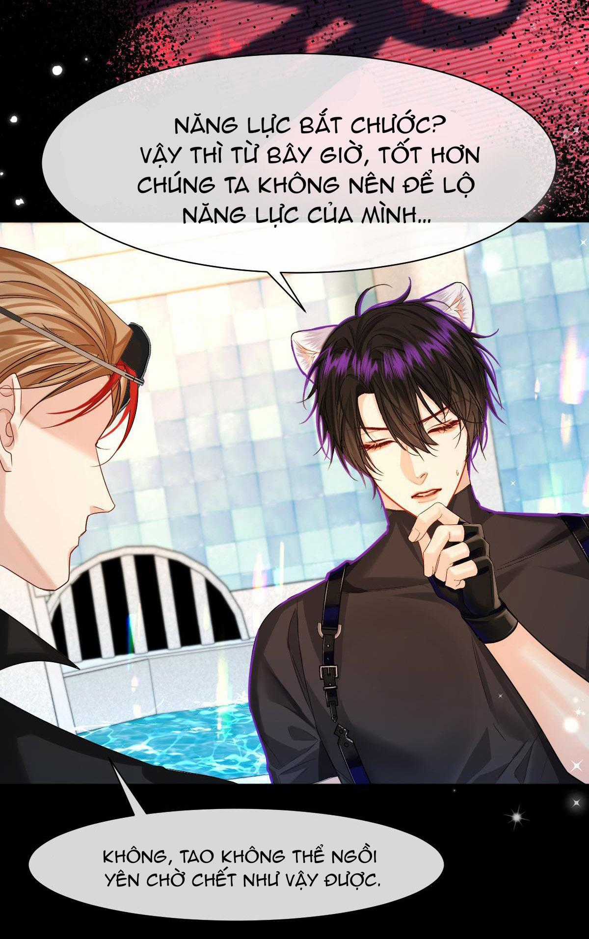 Nhân Ngư Sa Ngã - Chapter 33 - Trang 33