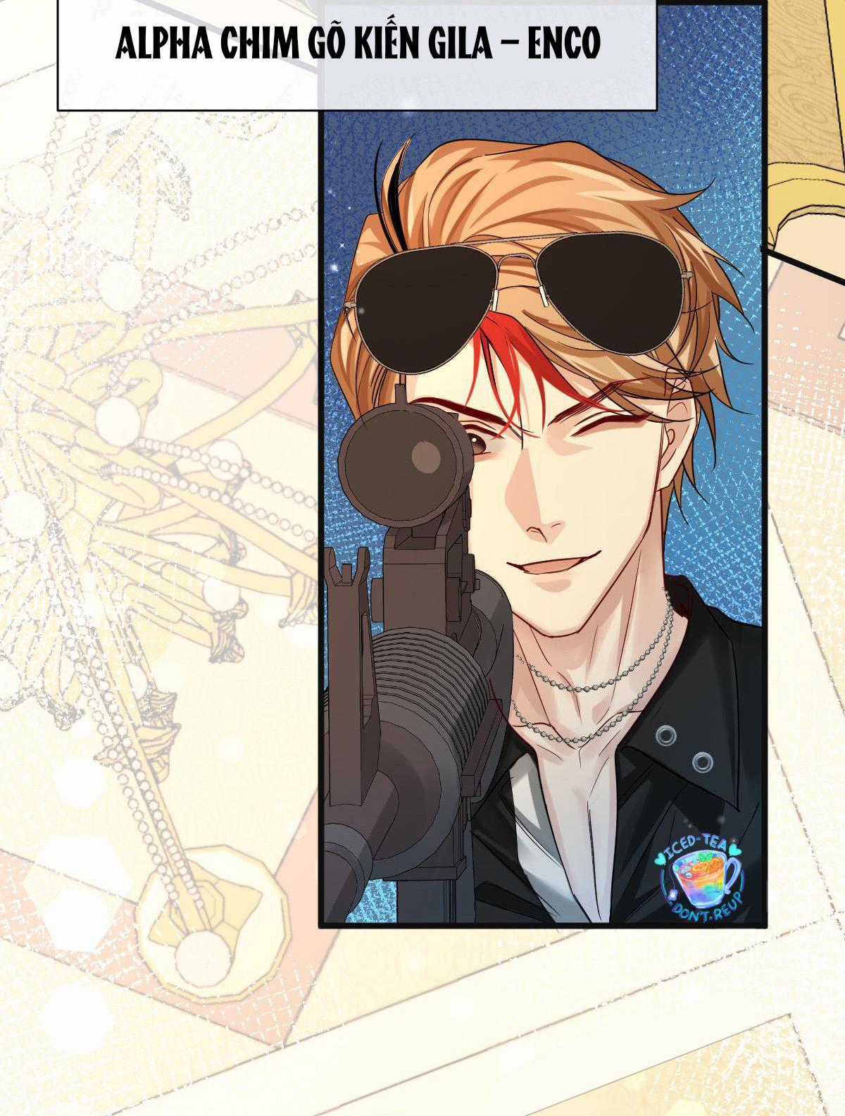 Nhân Ngư Sa Ngã - Chapter 33 - Trang 8