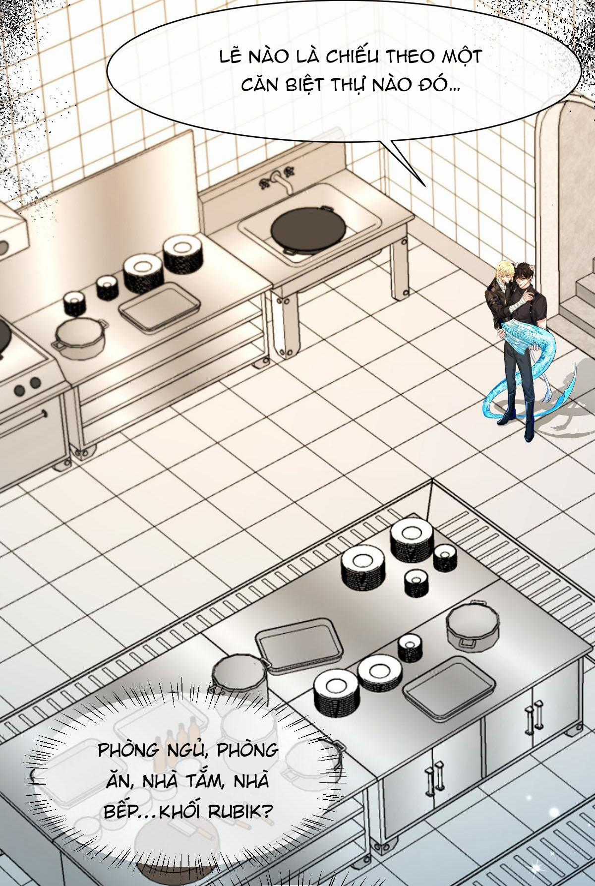 Nhân Ngư Sa Ngã - Chapter 34 - Trang 19