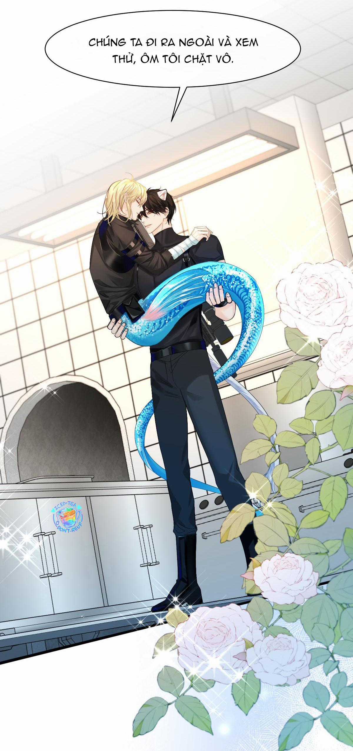 Nhân Ngư Sa Ngã - Chapter 34 - Trang 26