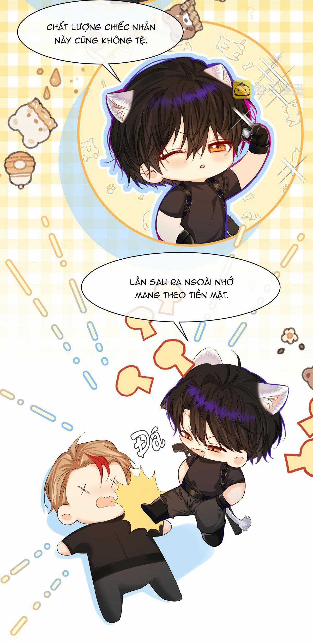 Nhân Ngư Sa Ngã - Chapter 34 - Trang 4