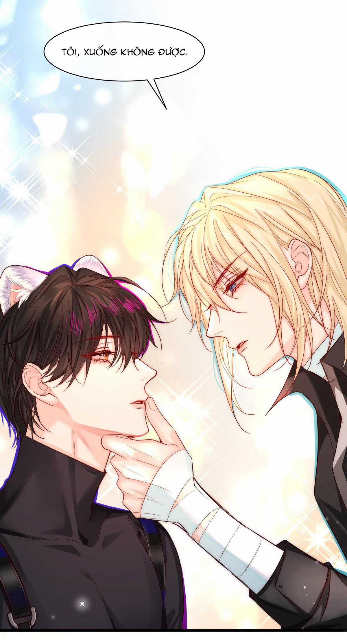 Nhân Ngư Sa Ngã - Chapter 34 - Trang 7