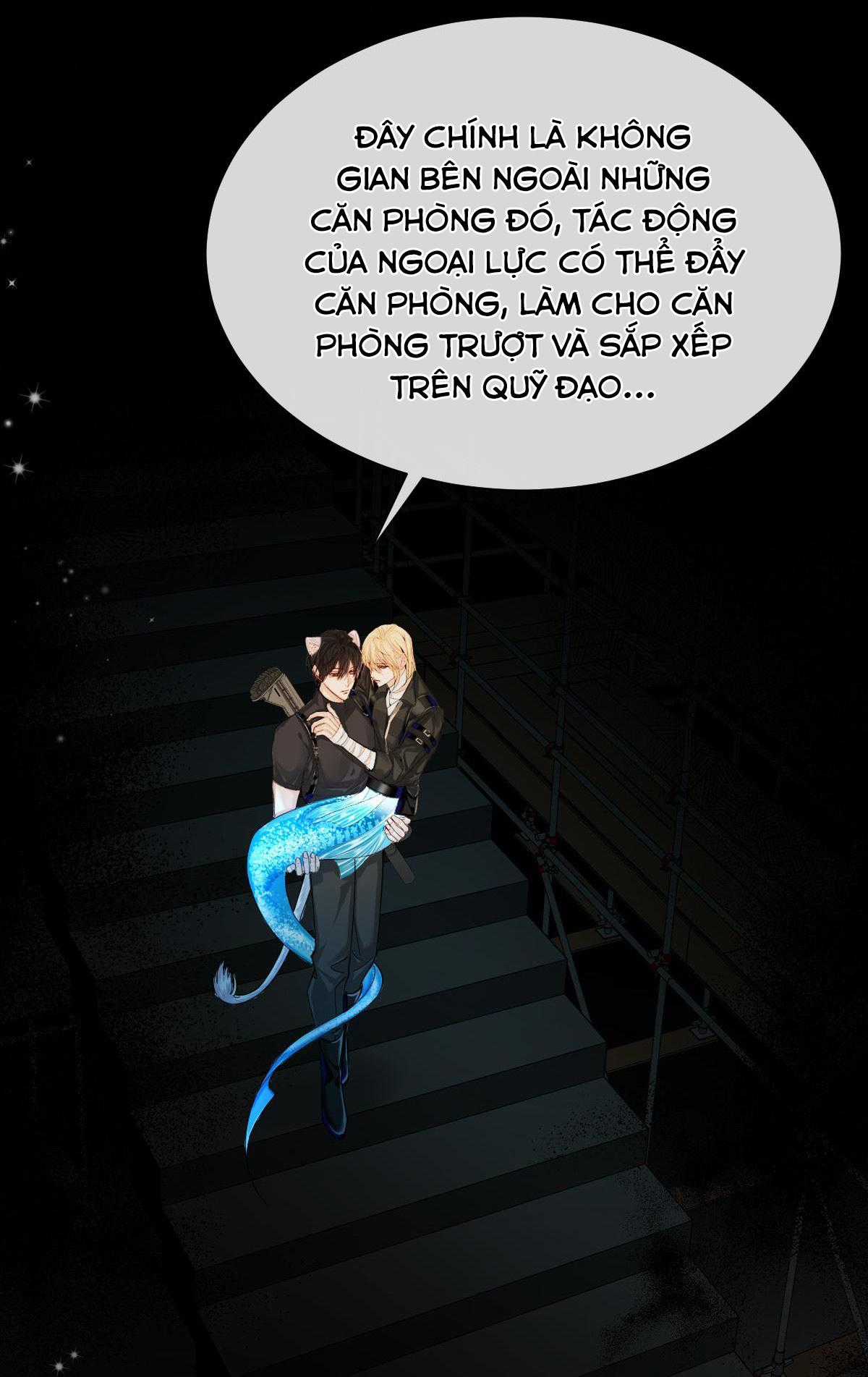 Nhân Ngư Sa Ngã - Chapter 35 - Trang 3