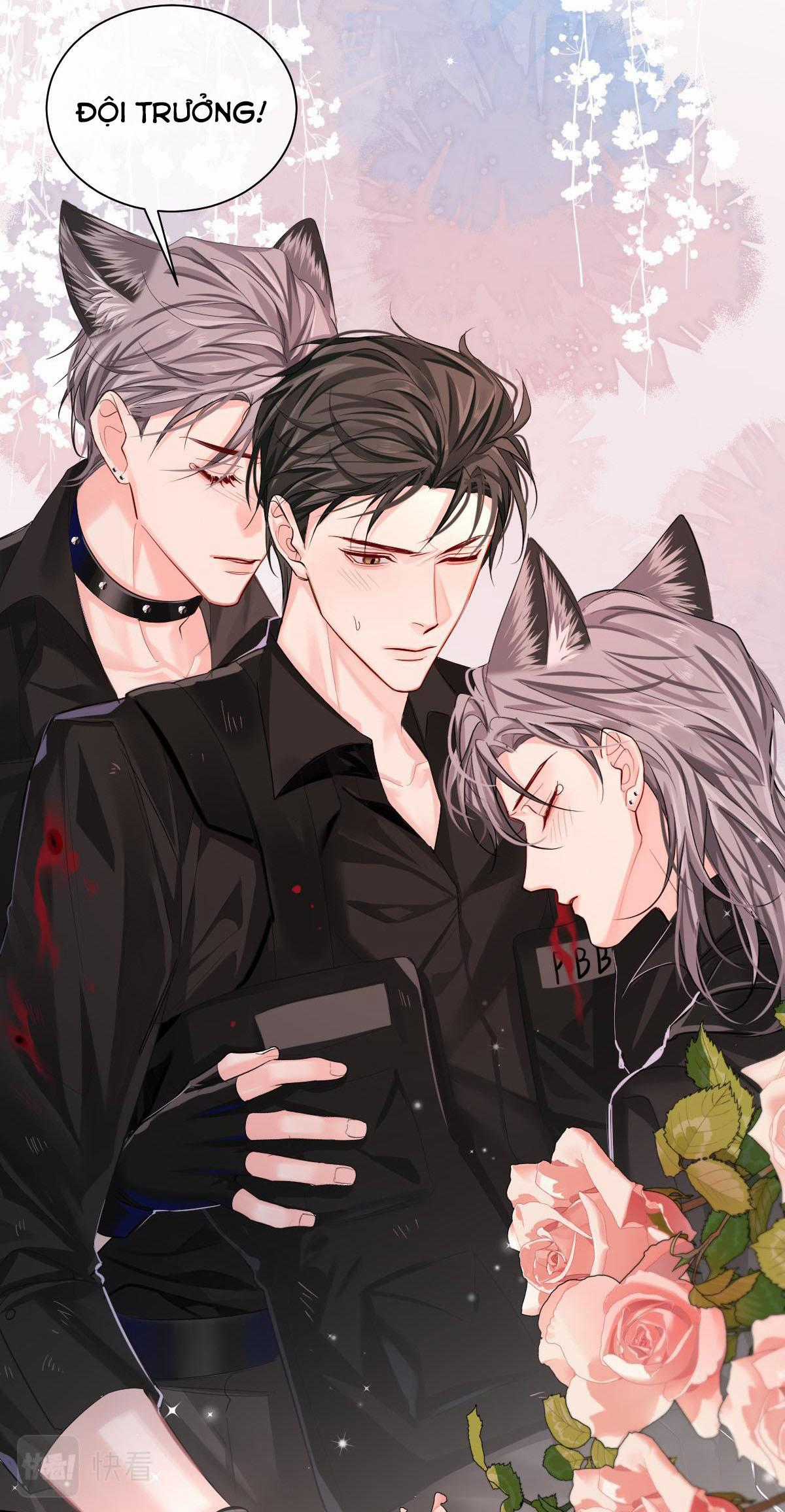 Nhân Ngư Sa Ngã - Chapter 35 - Trang 24