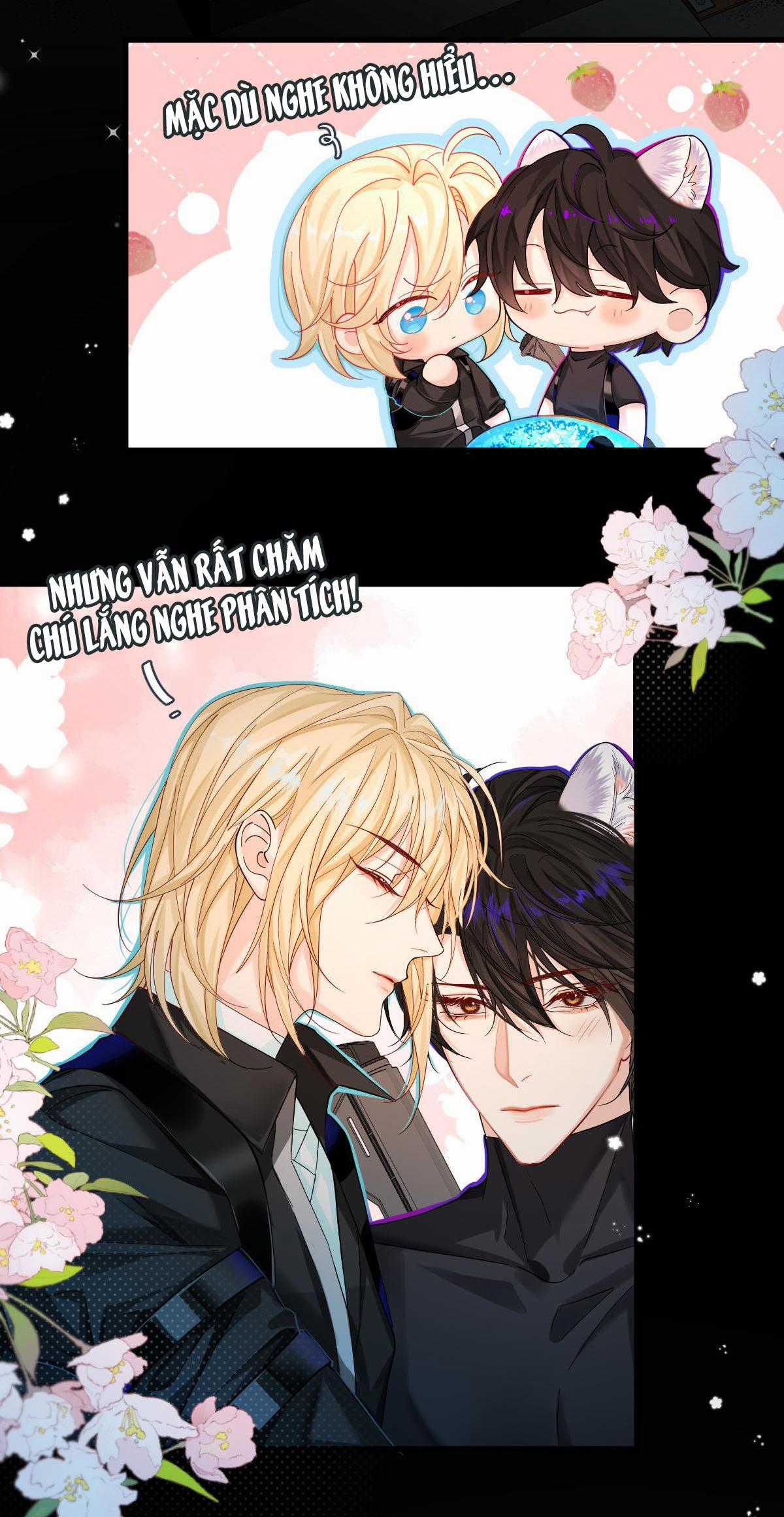 Nhân Ngư Sa Ngã - Chapter 35 - Trang 4