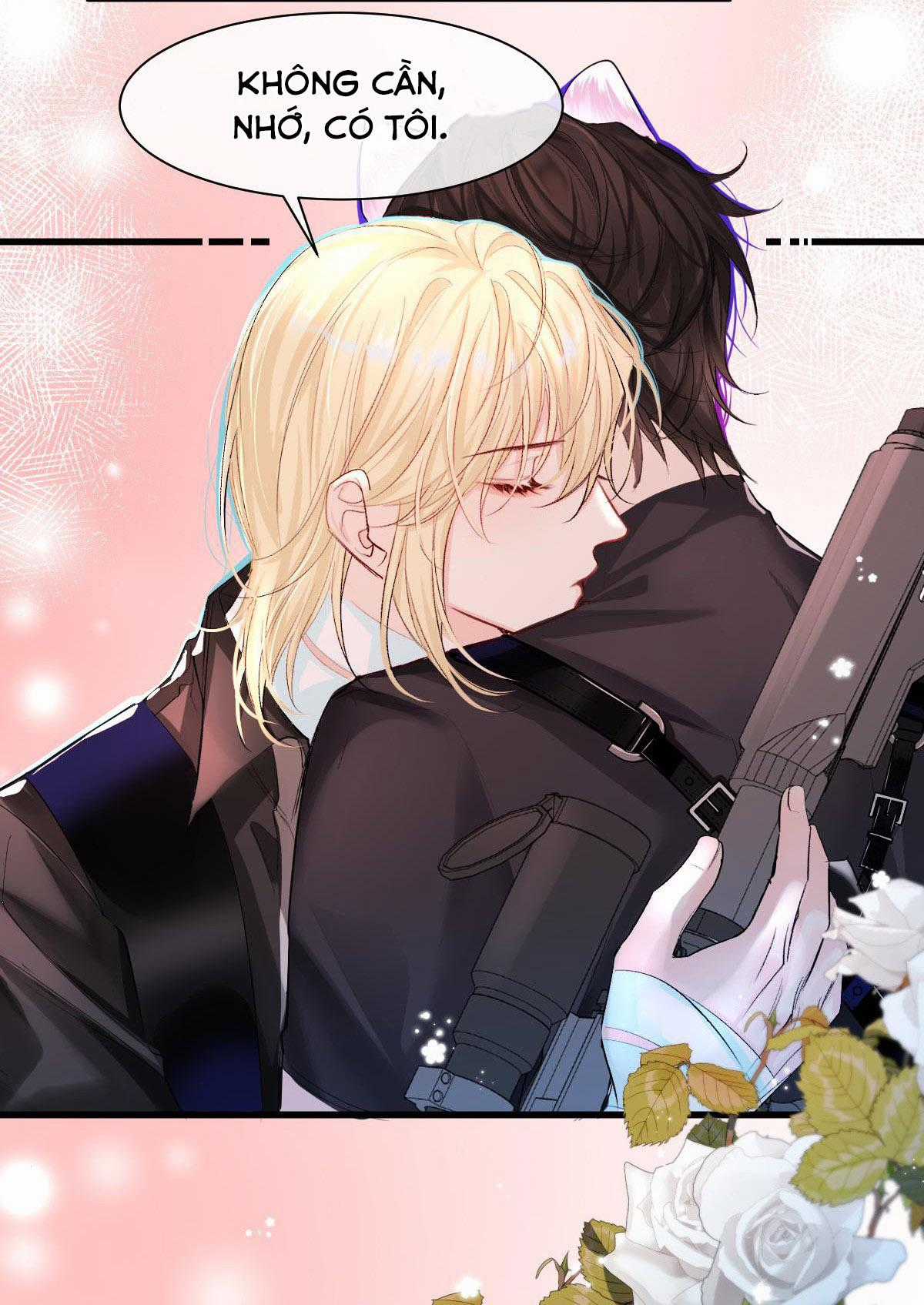 Nhân Ngư Sa Ngã - Chapter 35 - Trang 35