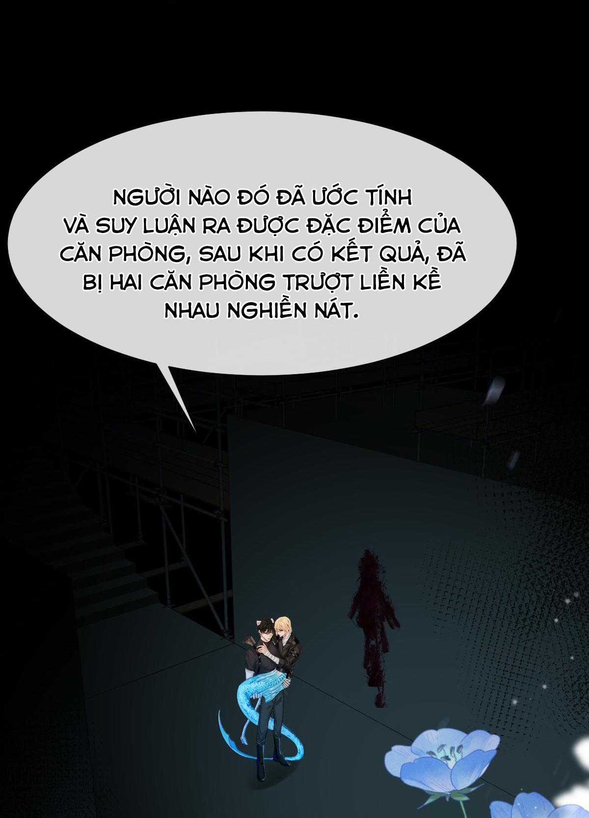 Nhân Ngư Sa Ngã - Chapter 35 - Trang 8