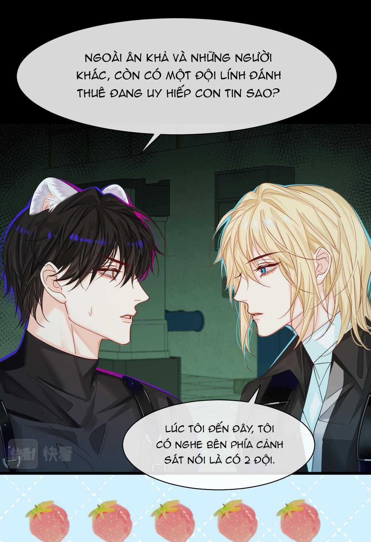 Nhân Ngư Sa Ngã - Chapter 36 - Trang 13