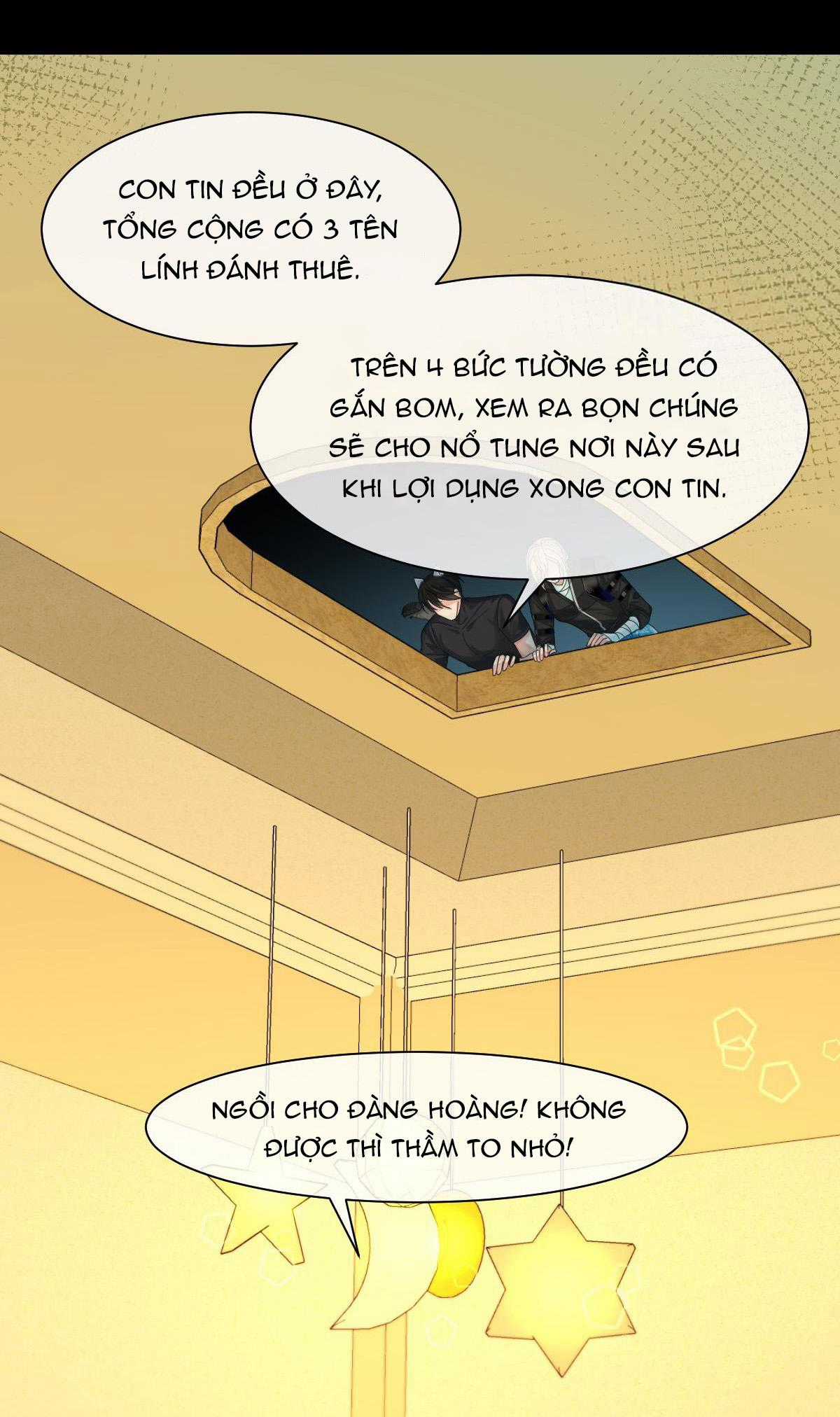 Nhân Ngư Sa Ngã - Chapter 36 - Trang 18