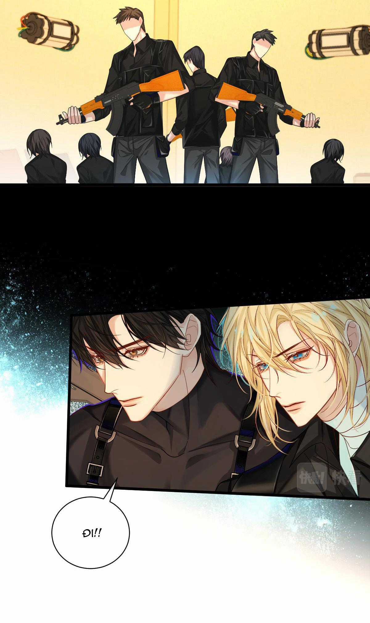 Nhân Ngư Sa Ngã - Chapter 36 - Trang 19