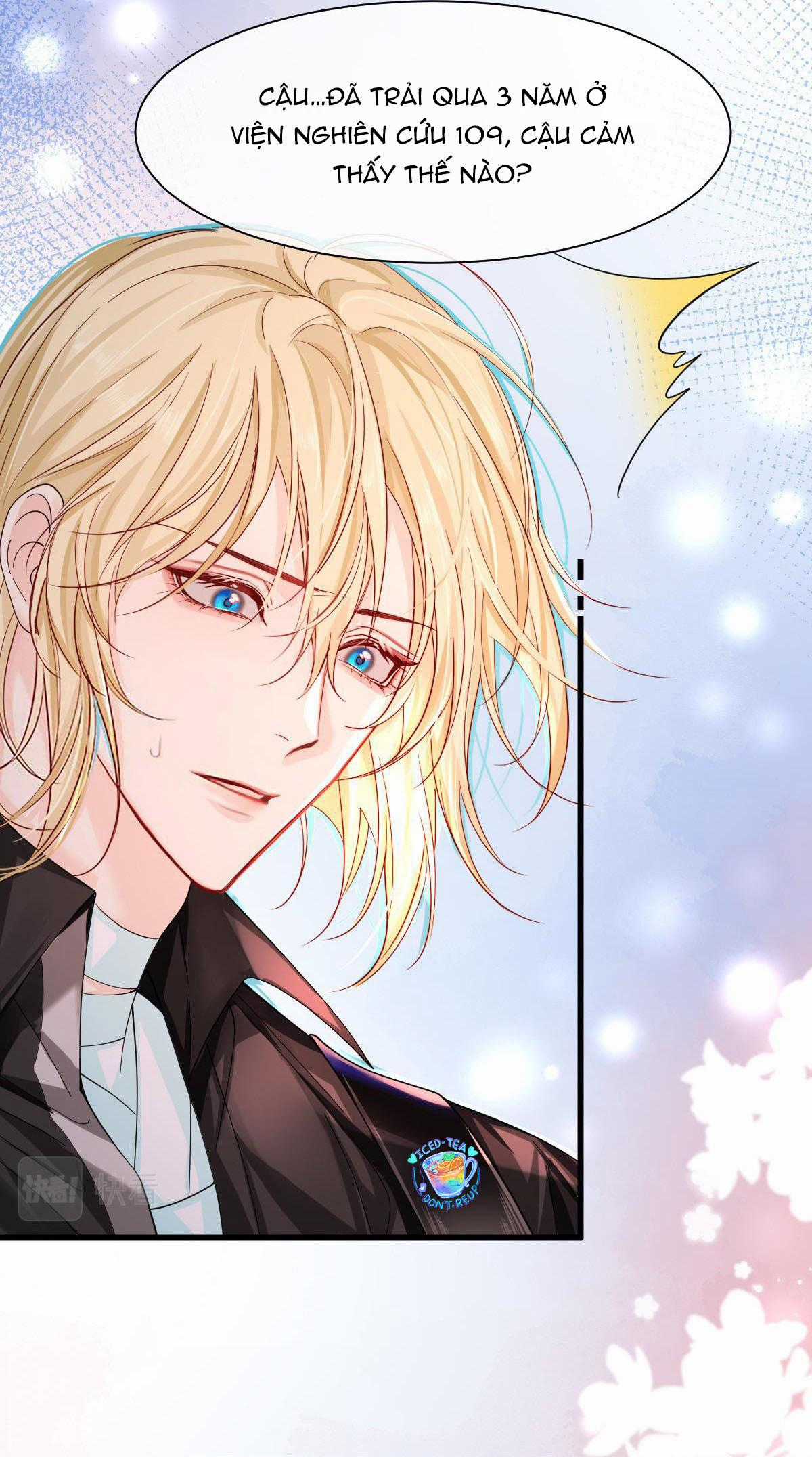 Nhân Ngư Sa Ngã - Chapter 36 - Trang 3