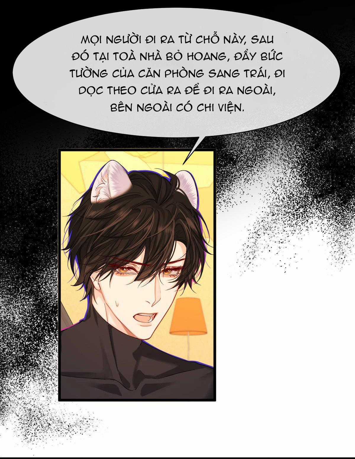 Nhân Ngư Sa Ngã - Chapter 36 - Trang 23