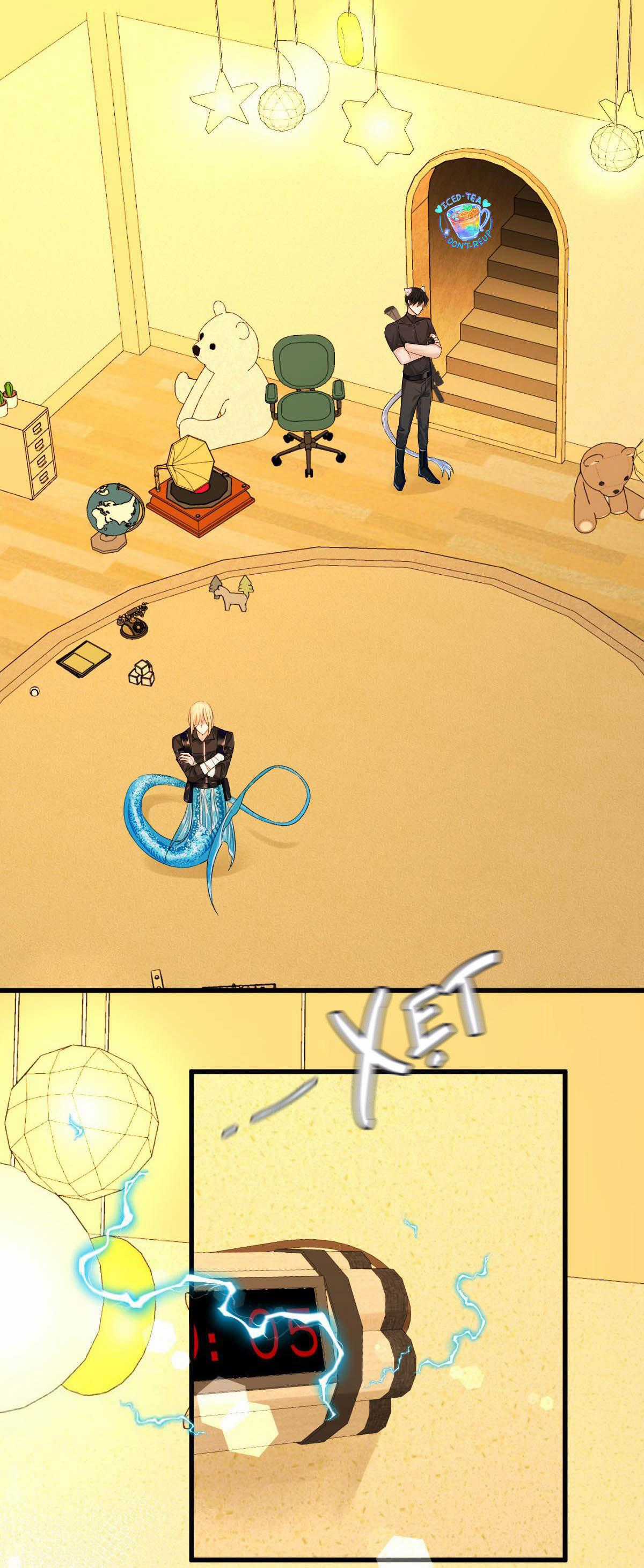 Nhân Ngư Sa Ngã - Chapter 36 - Trang 27