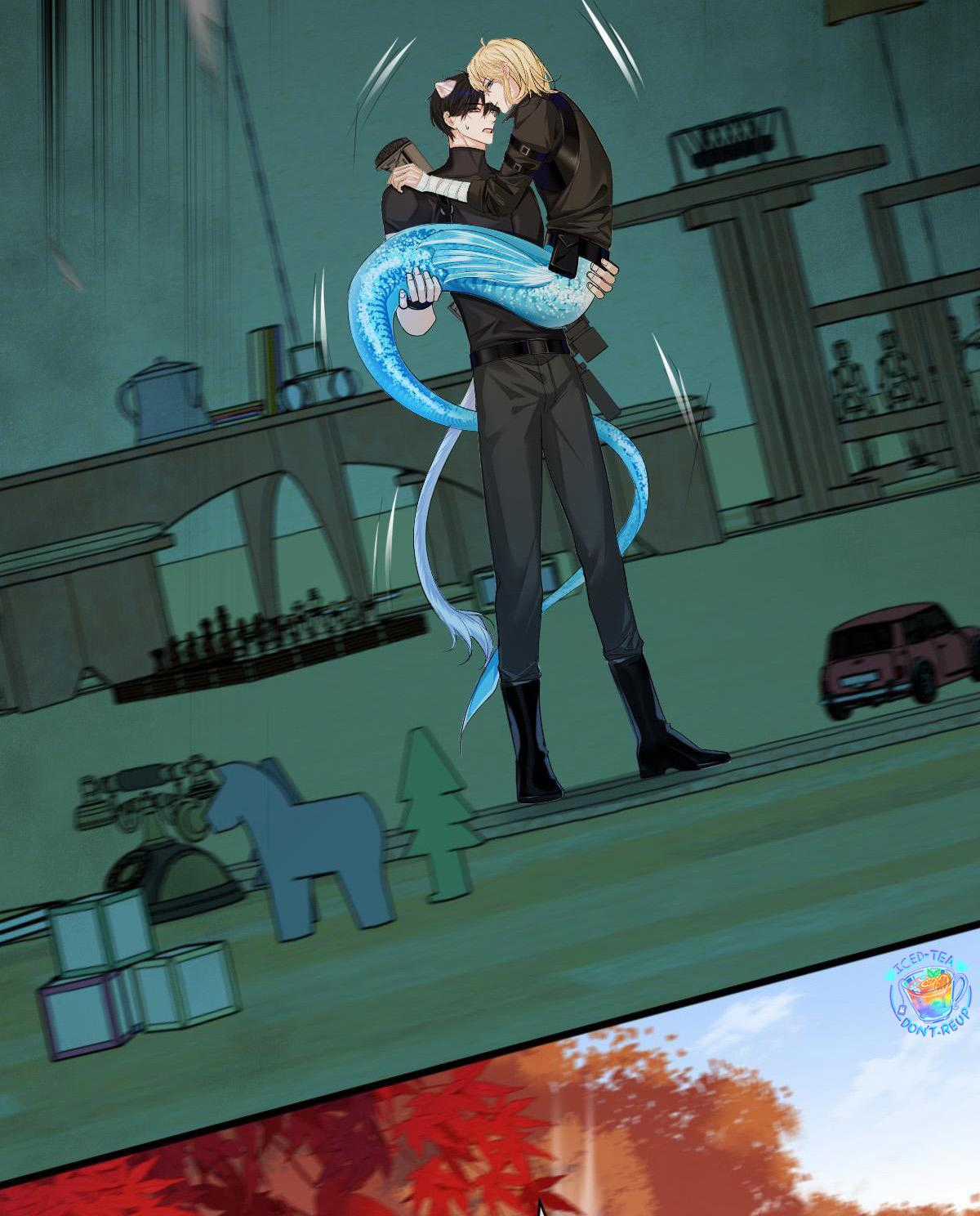 Nhân Ngư Sa Ngã - Chapter 36 - Trang 30