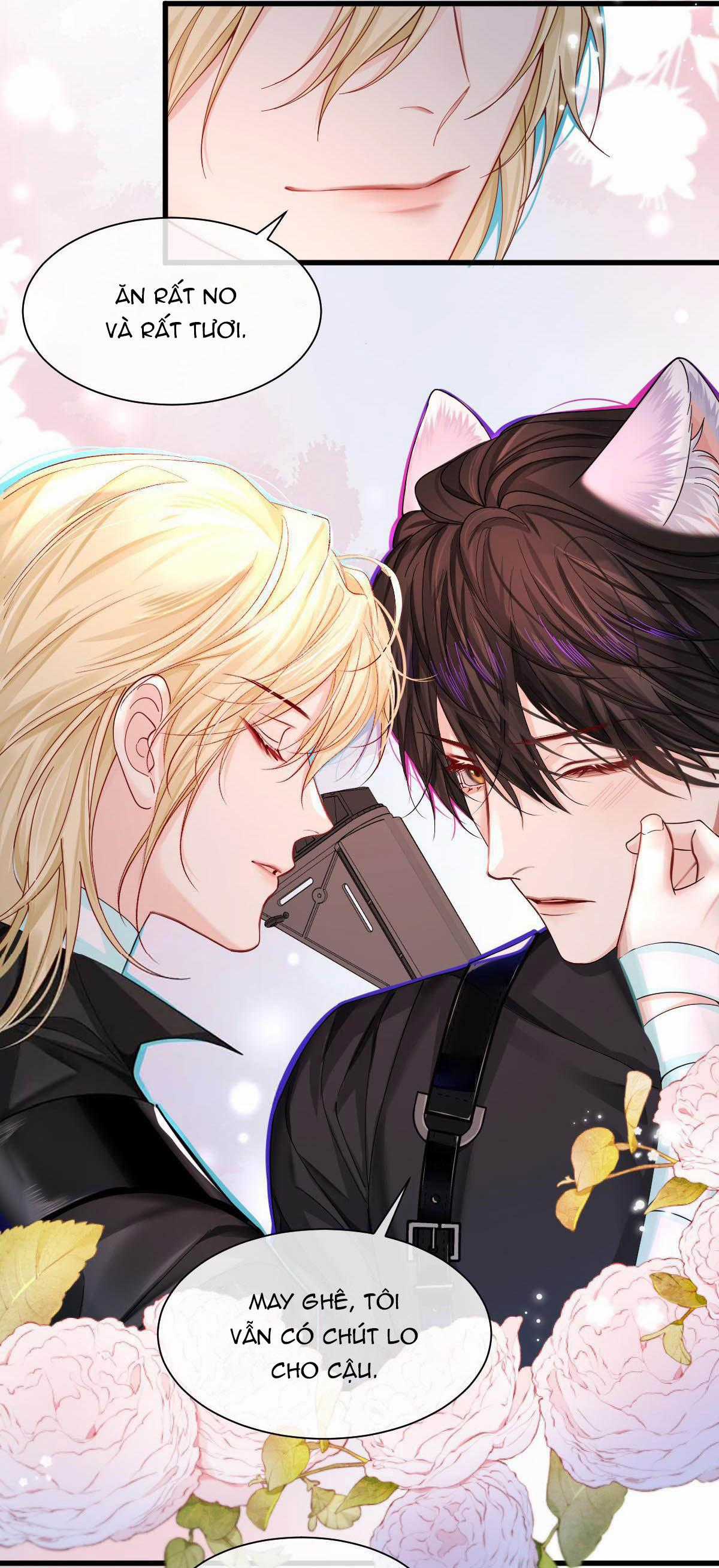 Nhân Ngư Sa Ngã - Chapter 36 - Trang 4