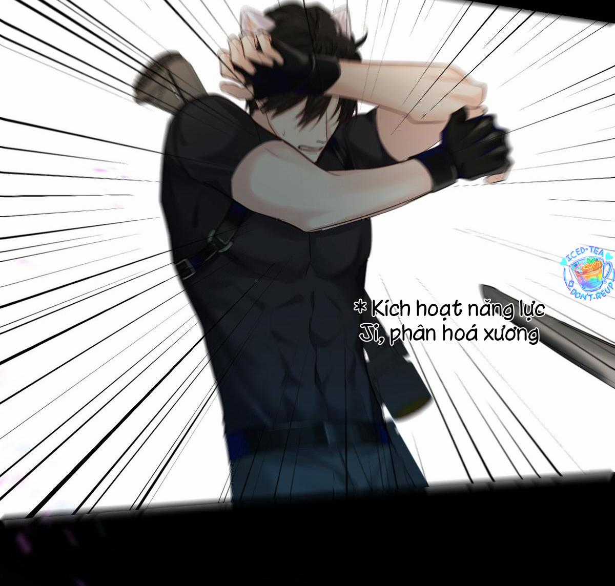 Nhân Ngư Sa Ngã - Chapter 36 - Trang 37