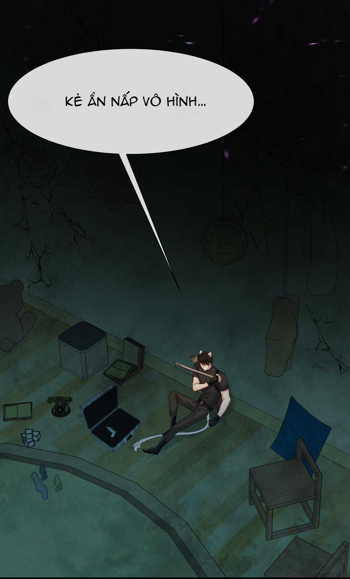 Nhân Ngư Sa Ngã - Chapter 36 - Trang 39