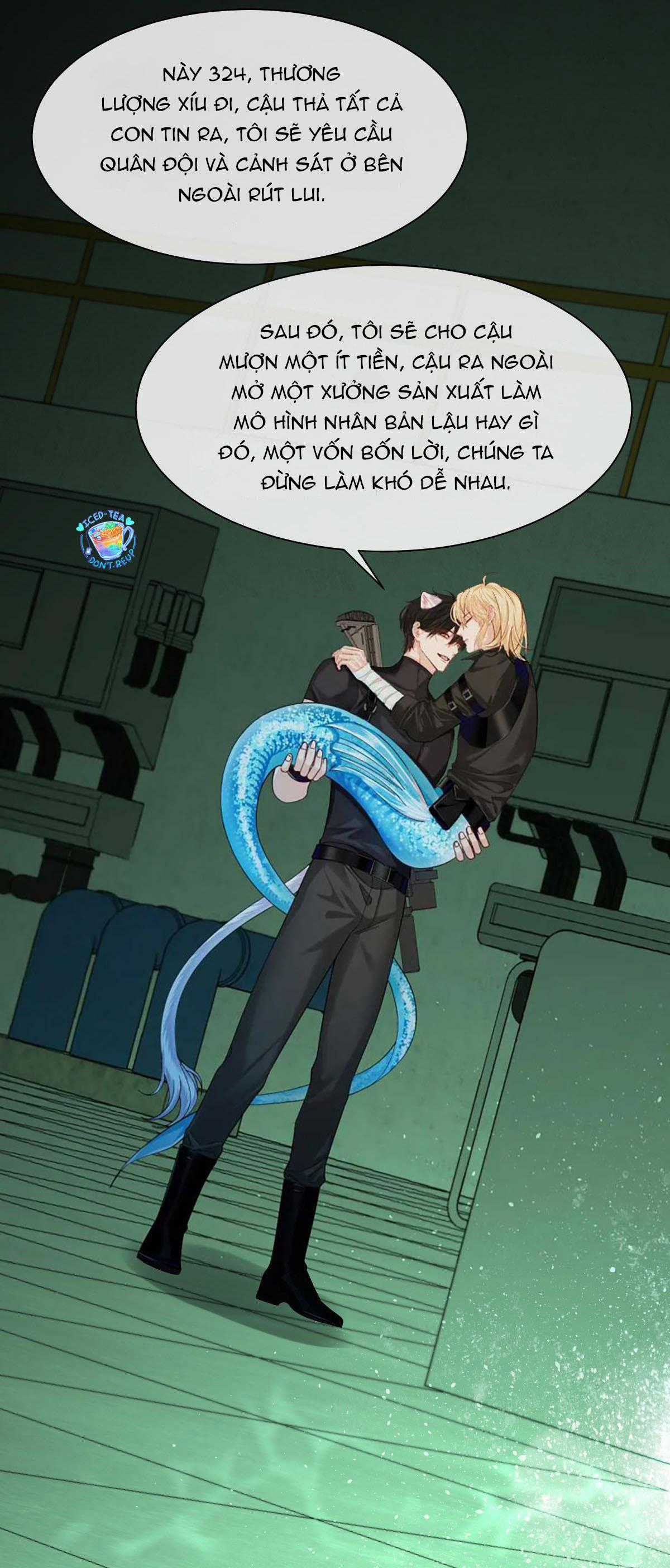 Nhân Ngư Sa Ngã - Chapter 36 - Trang 6