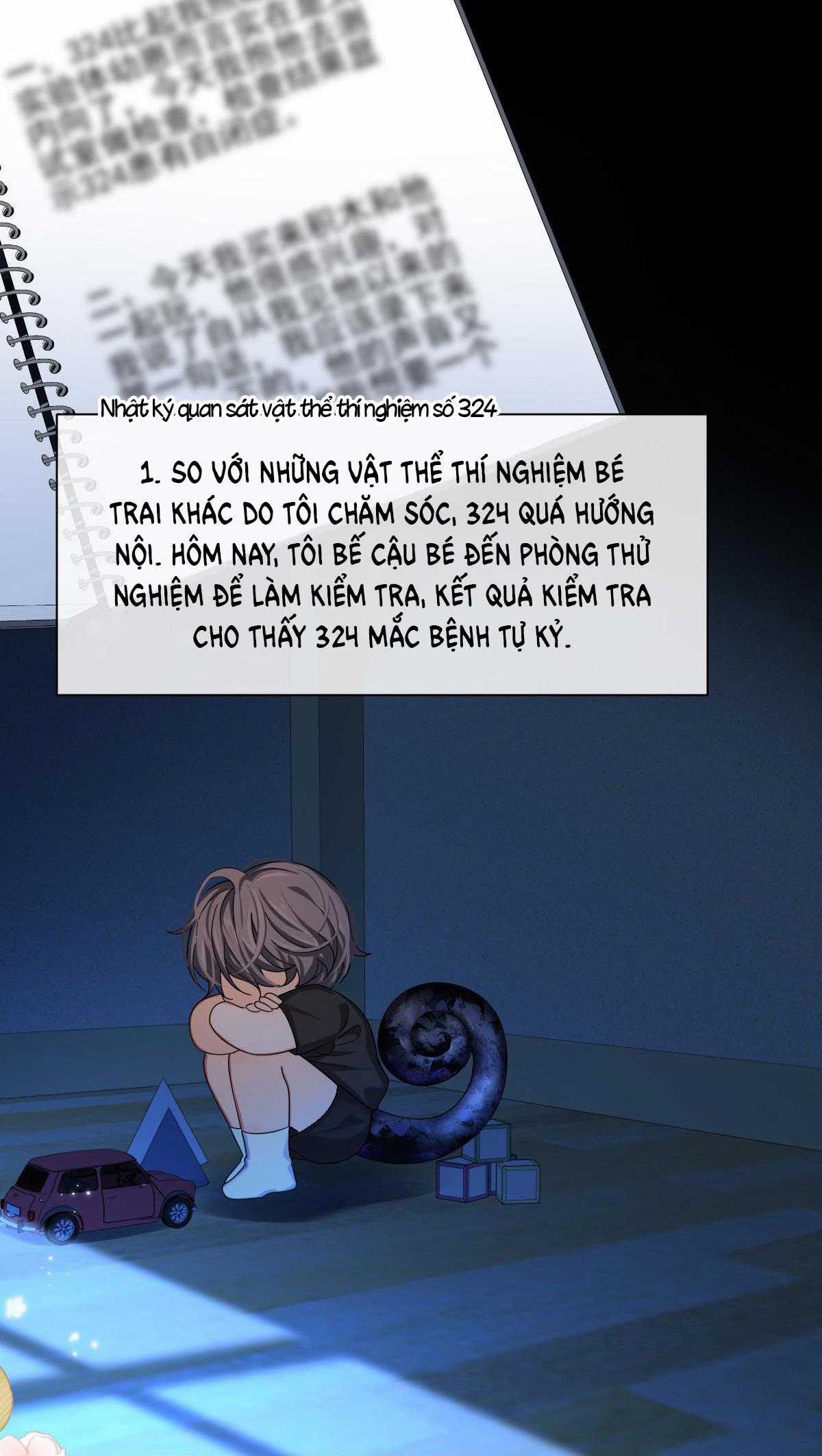 Nhân Ngư Sa Ngã - Chapter 36 - Trang 8